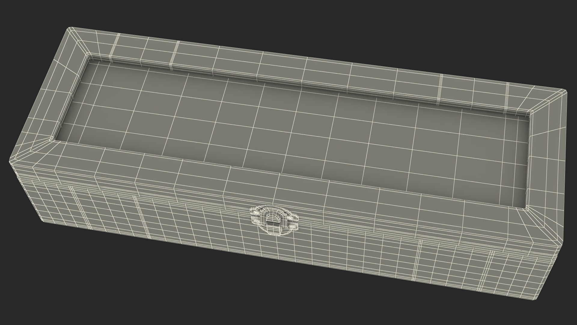 Slim Watch Display Box 3D