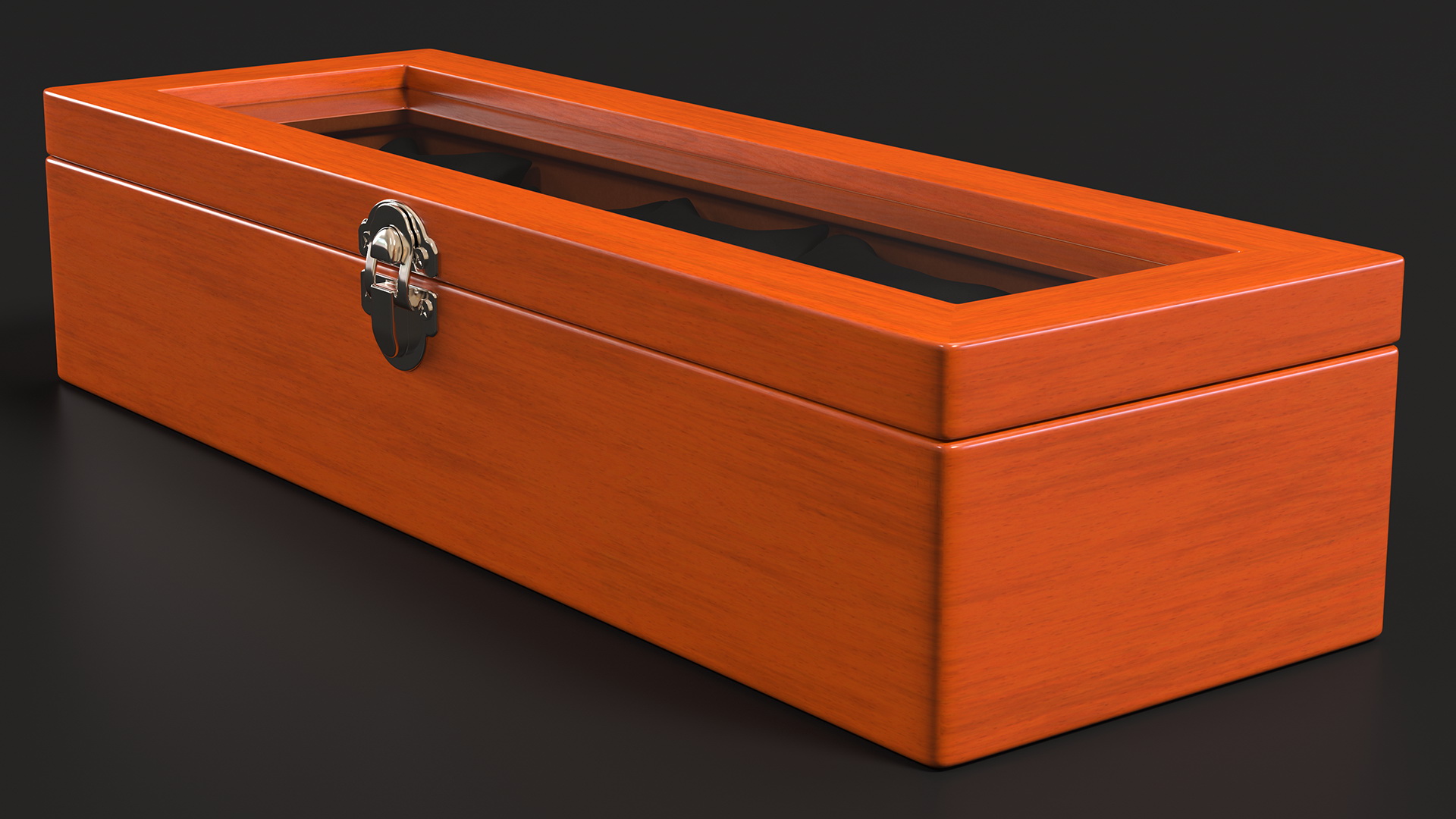 Slim Watch Display Box 3D
