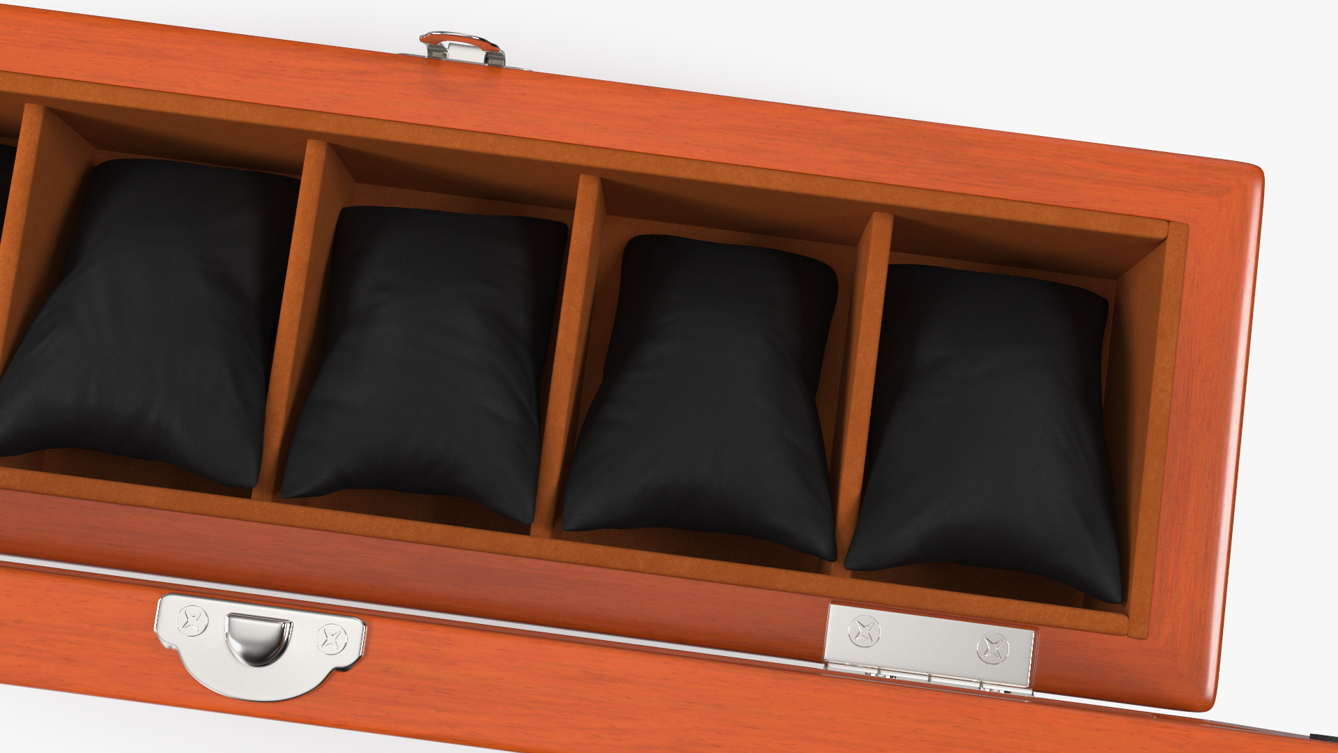 Slim Watch Display Box 3D