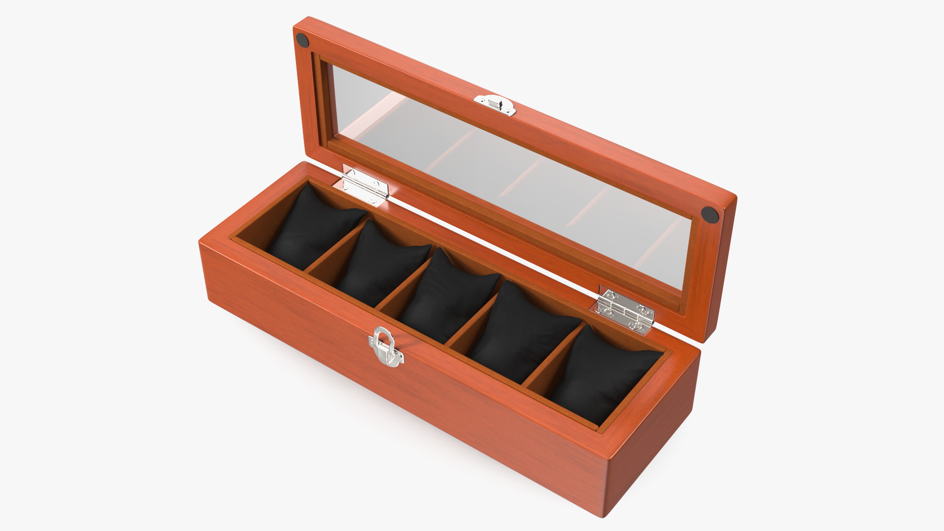 Slim Watch Display Box 3D