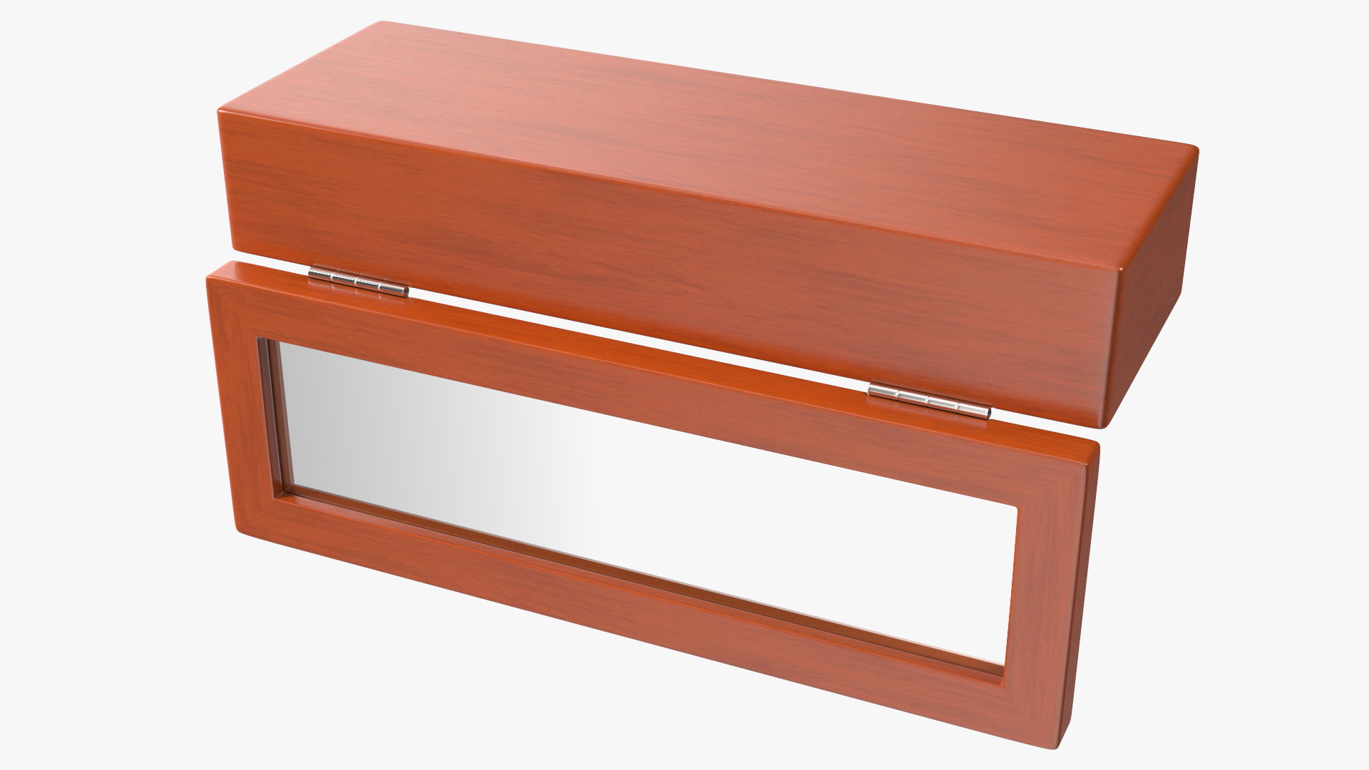 Slim Watch Display Box 3D