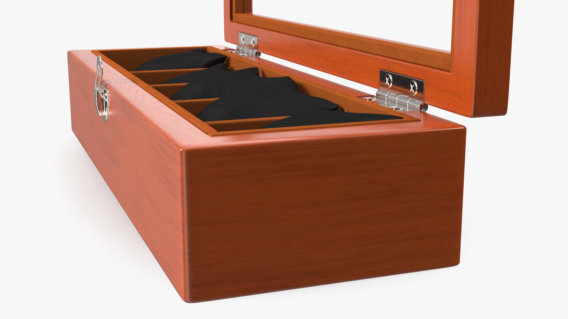 Slim Watch Display Box 3D