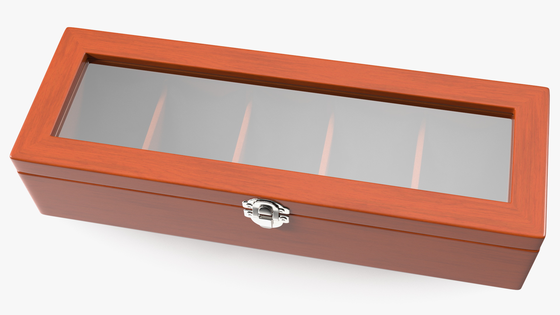 Slim Watch Display Box 3D