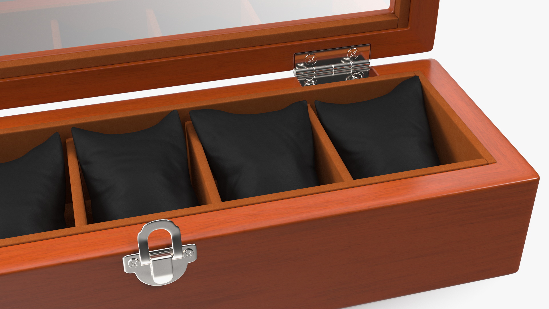 Slim Watch Display Box 3D