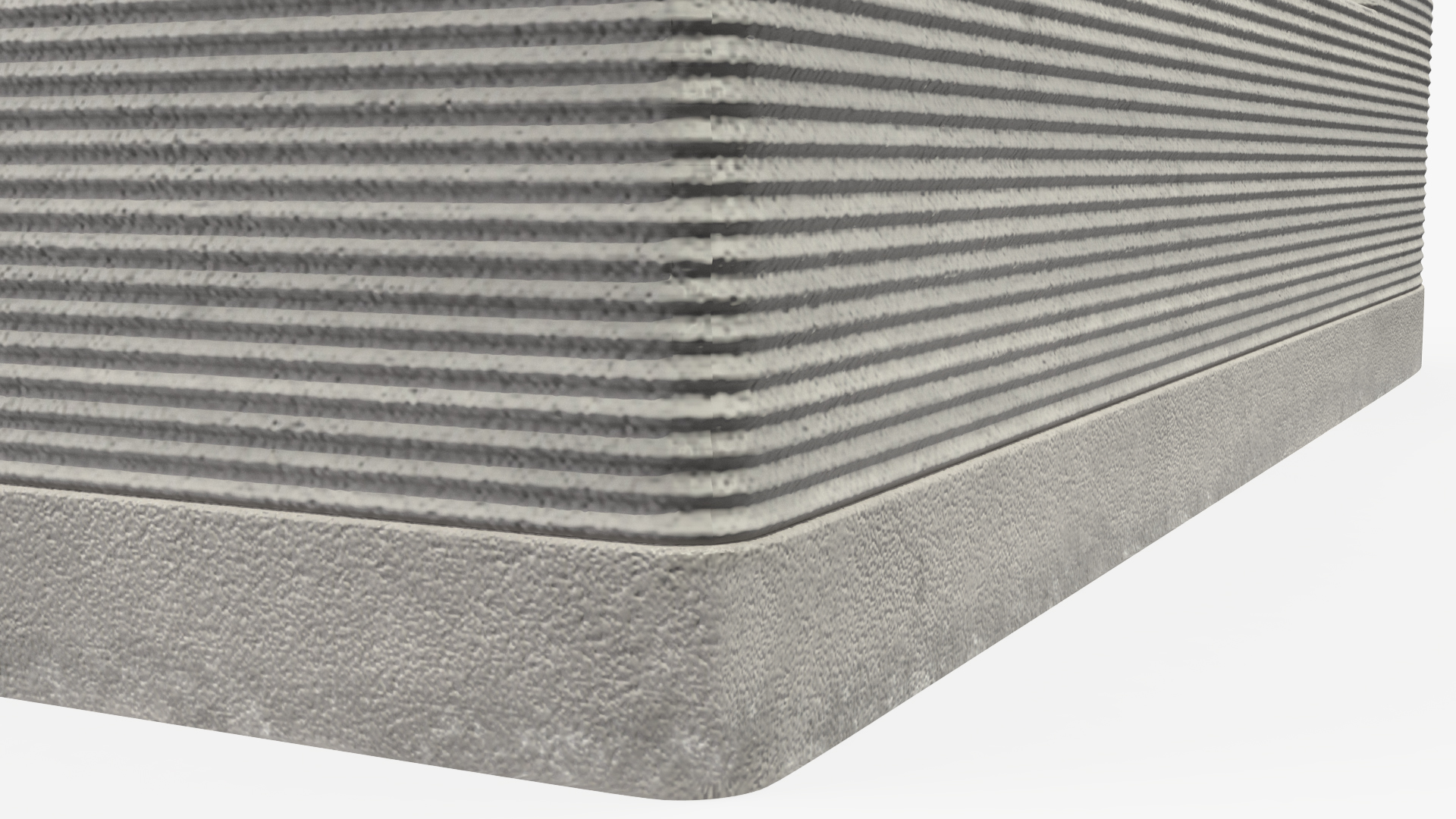3D 3D Printed House Module model