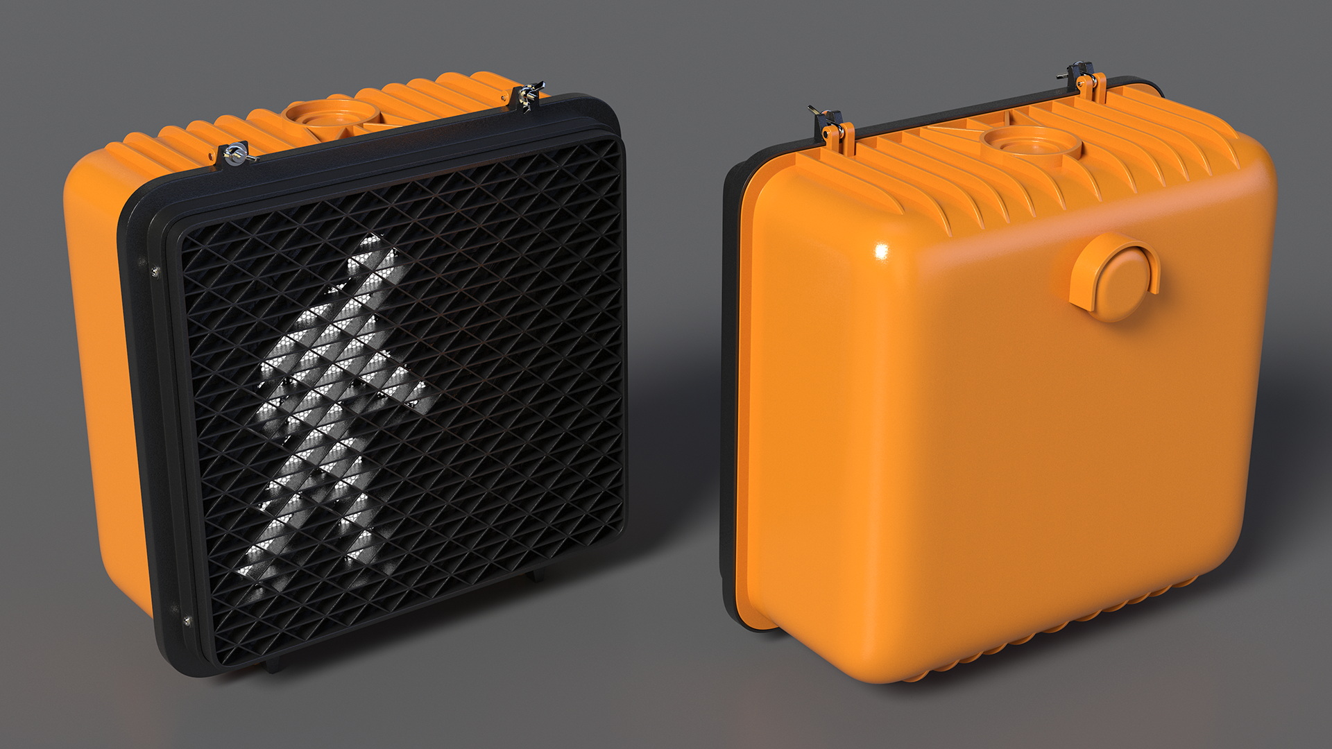 Walk Signal v2 Go 3D