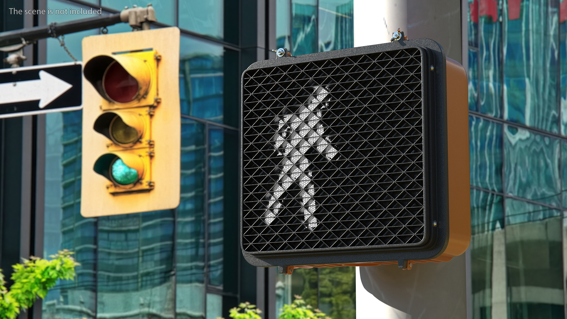 Walk Signal v2 Go 3D
