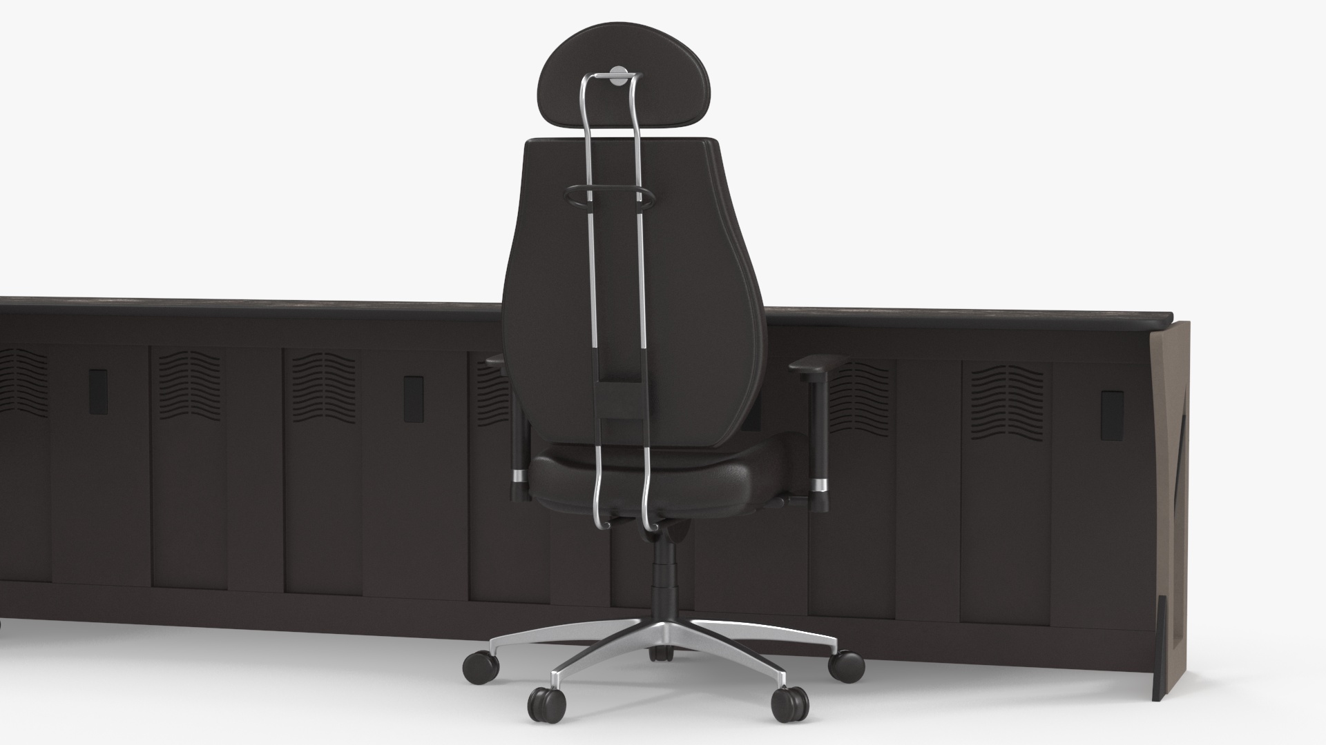 3D model Conference Desk