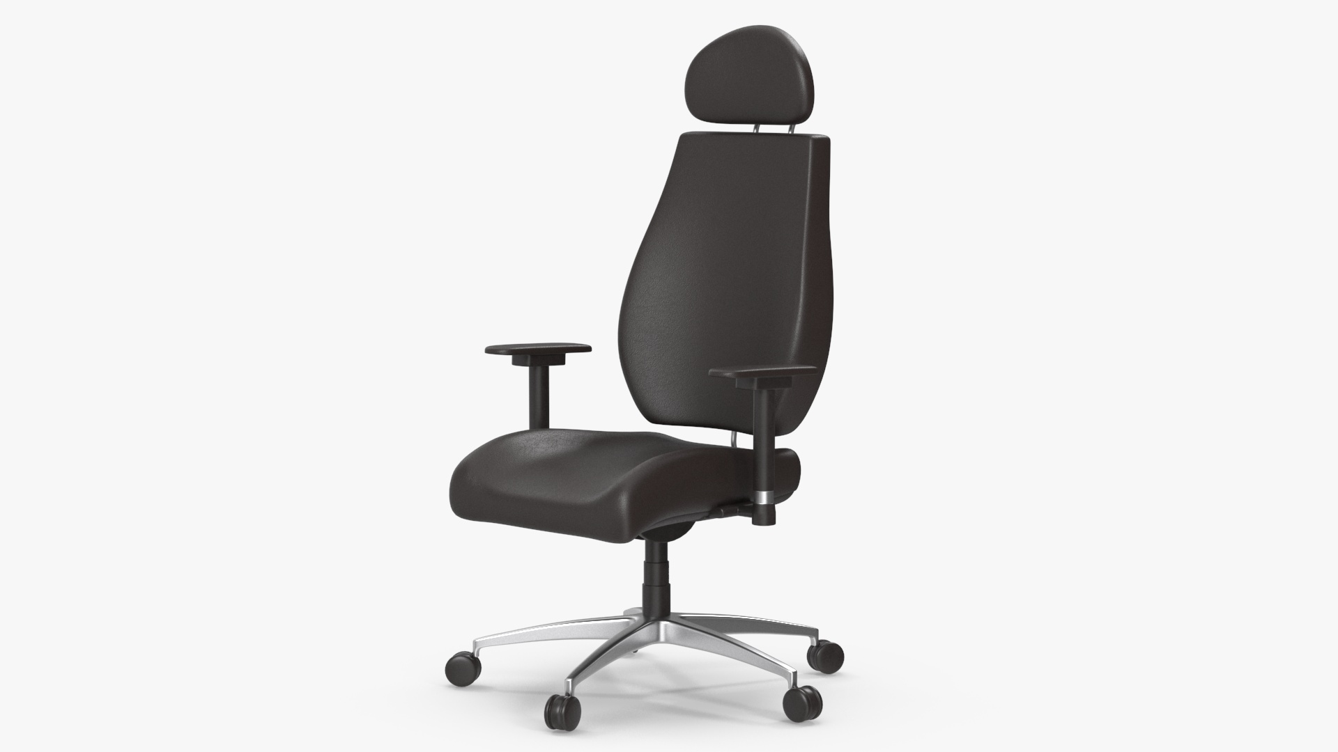 3D model Conference Desk
