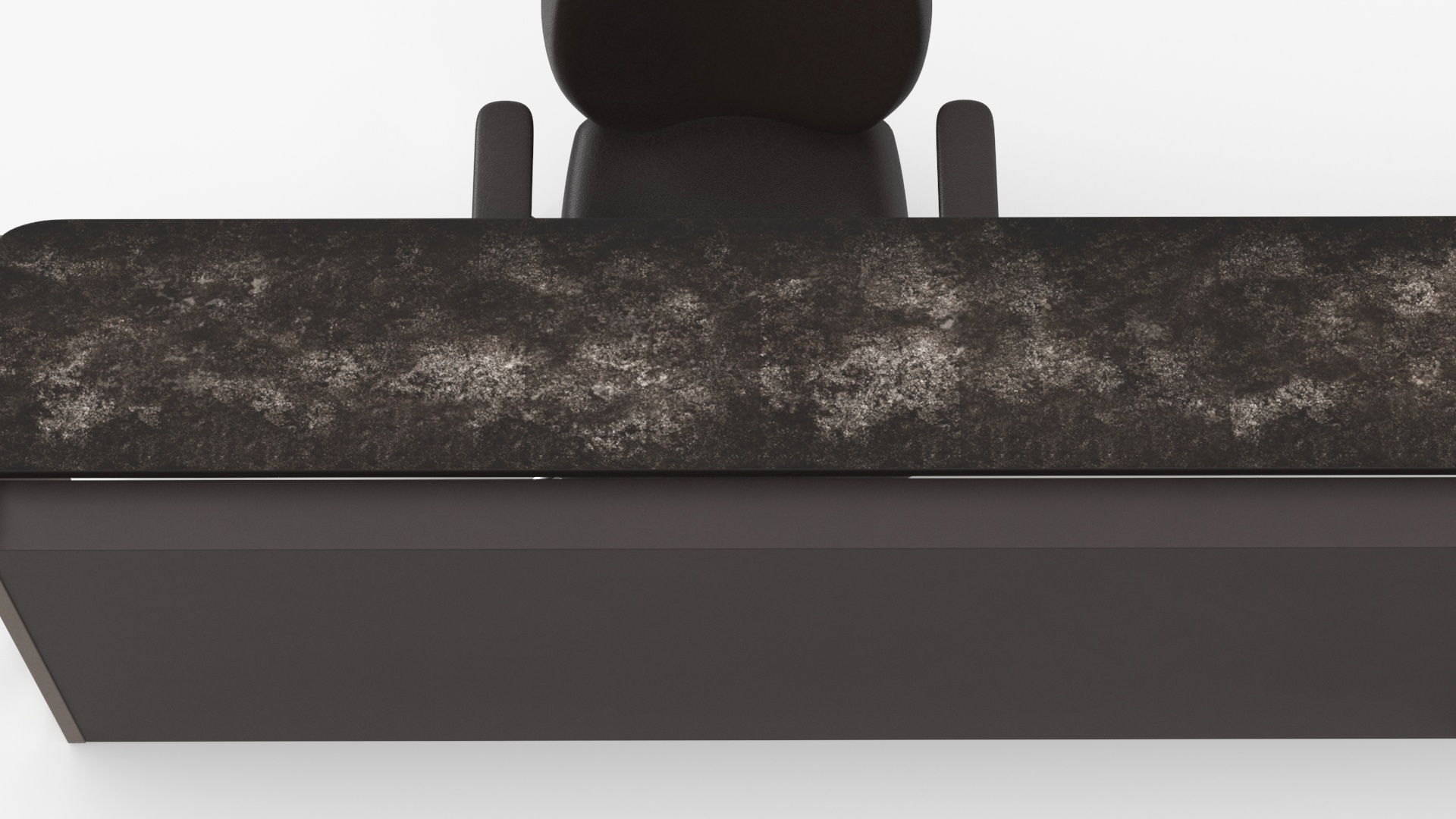 3D model Conference Desk