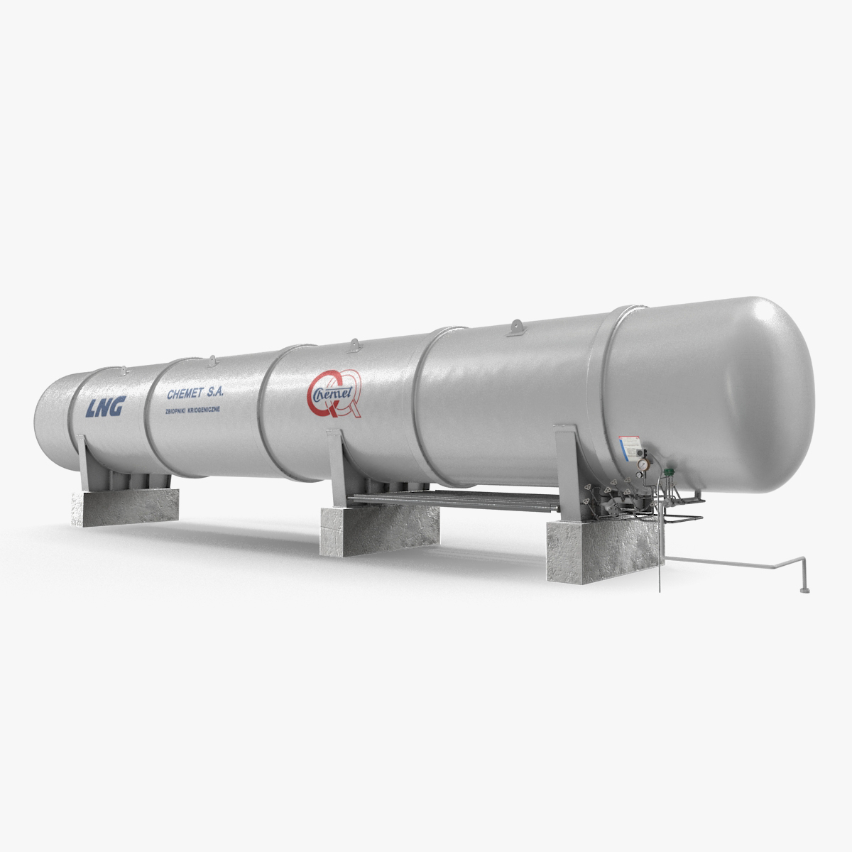 LNG Storage Tank