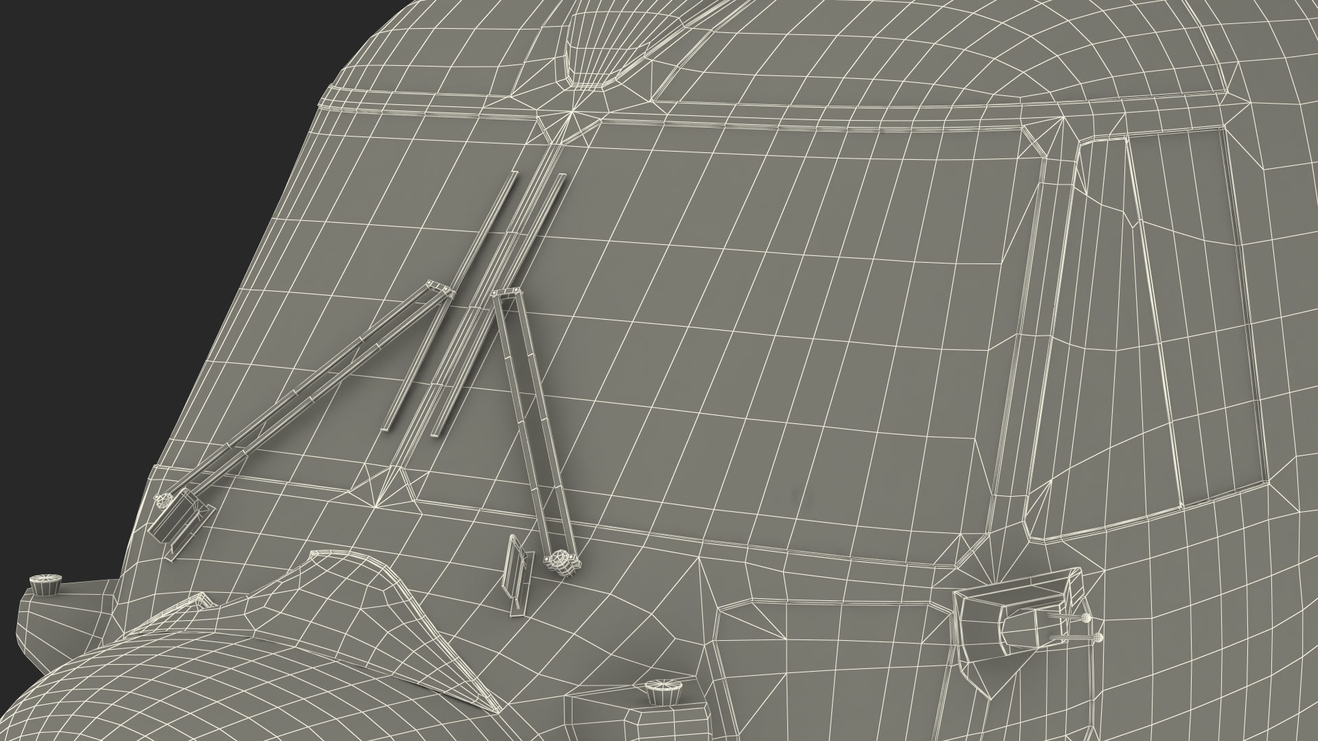 3D Multipurpose Medium Transport Helicopter Rigged for Cinema 4D