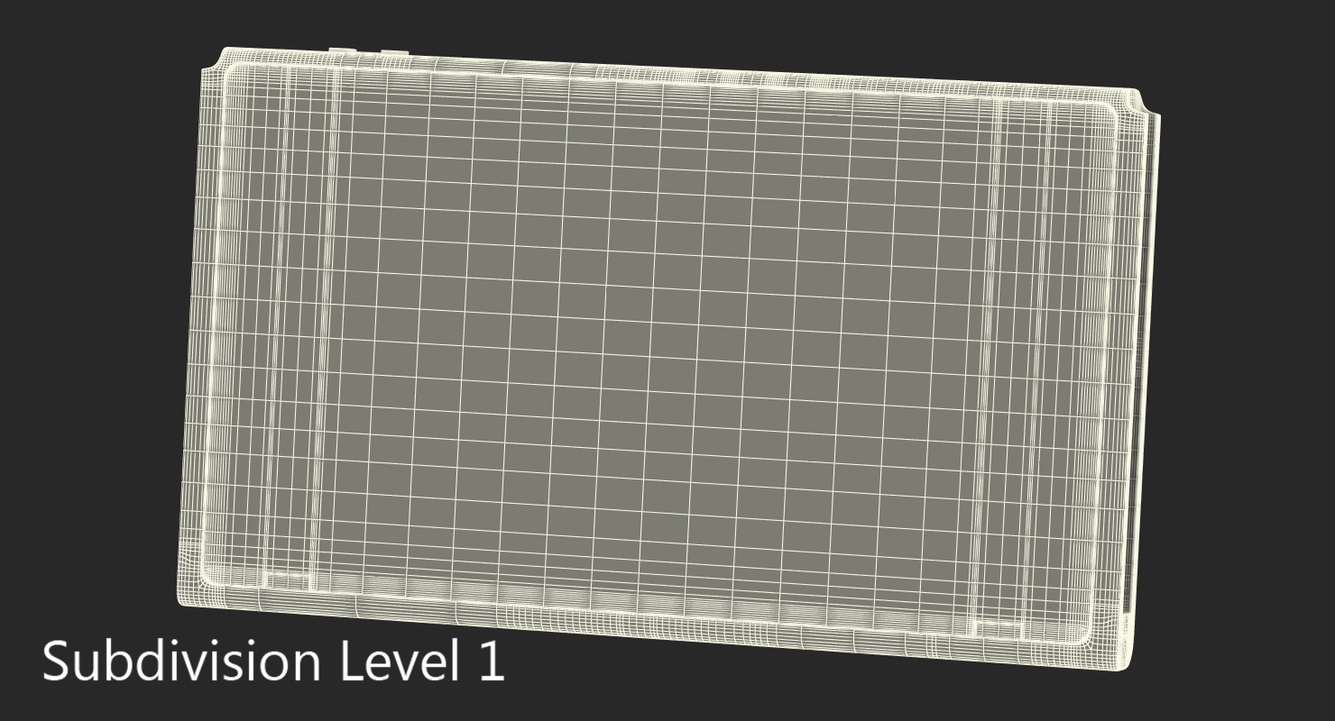 3D model Nintendo Switch