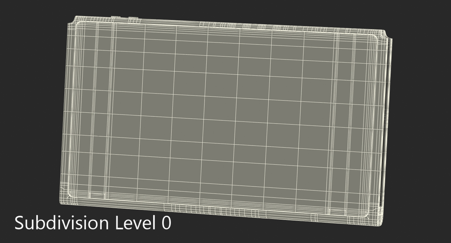 3D model Nintendo Switch