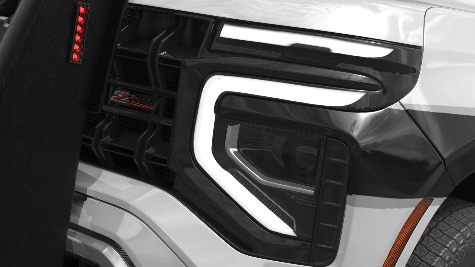 Patrol Command SUV Chevrolet Suburban 2025 - view 8