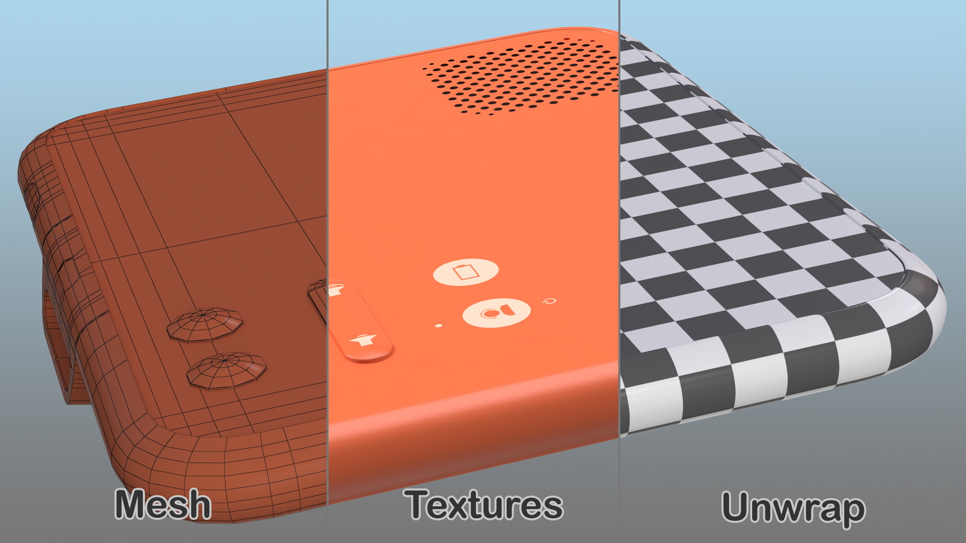 Wearable Speech Translation Device 3D model