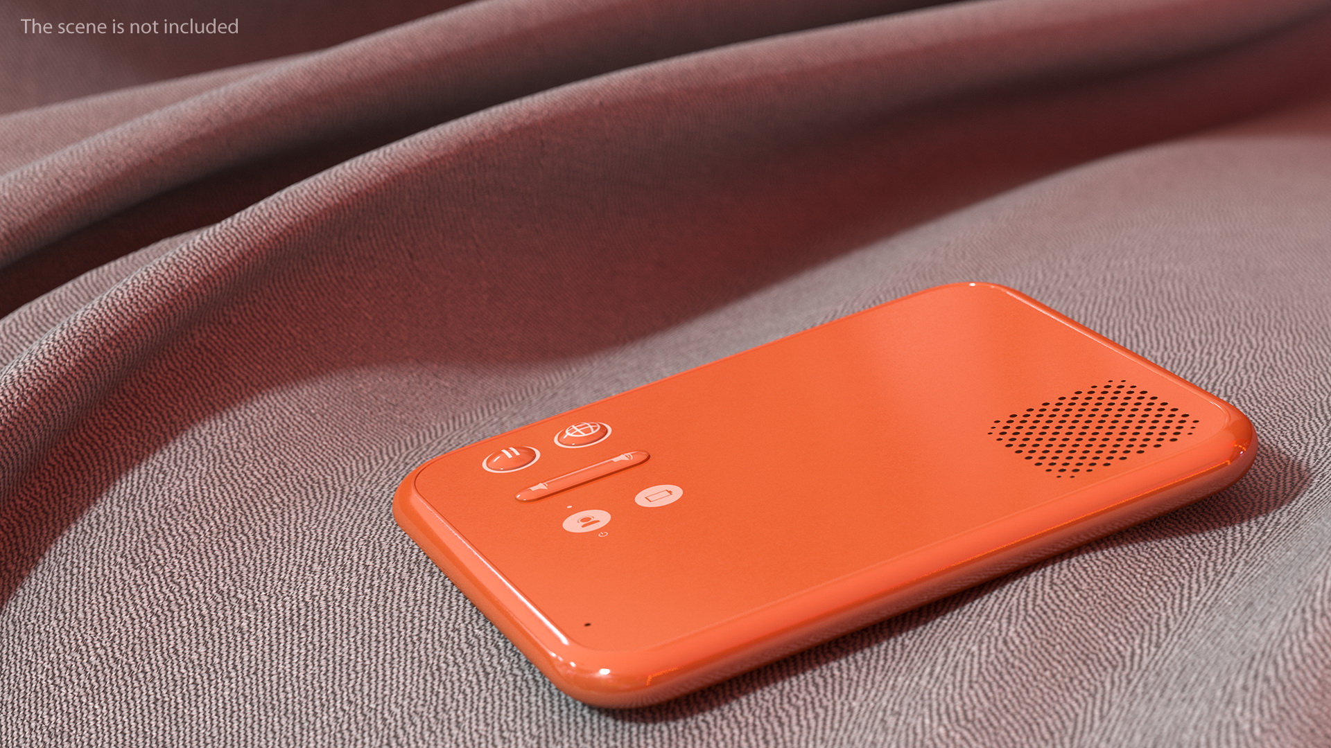 Wearable Speech Translation Device 3D model