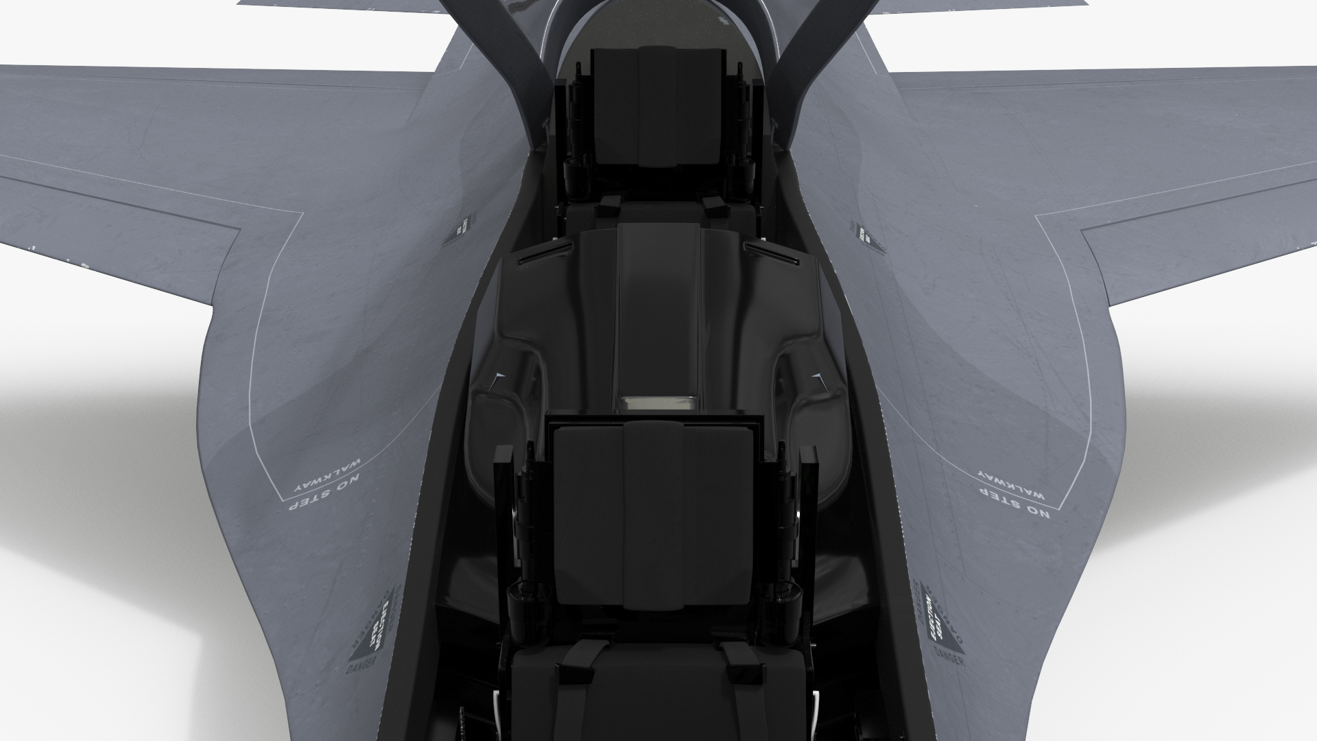 Tactical Fighter Trainer Rigged - view 12