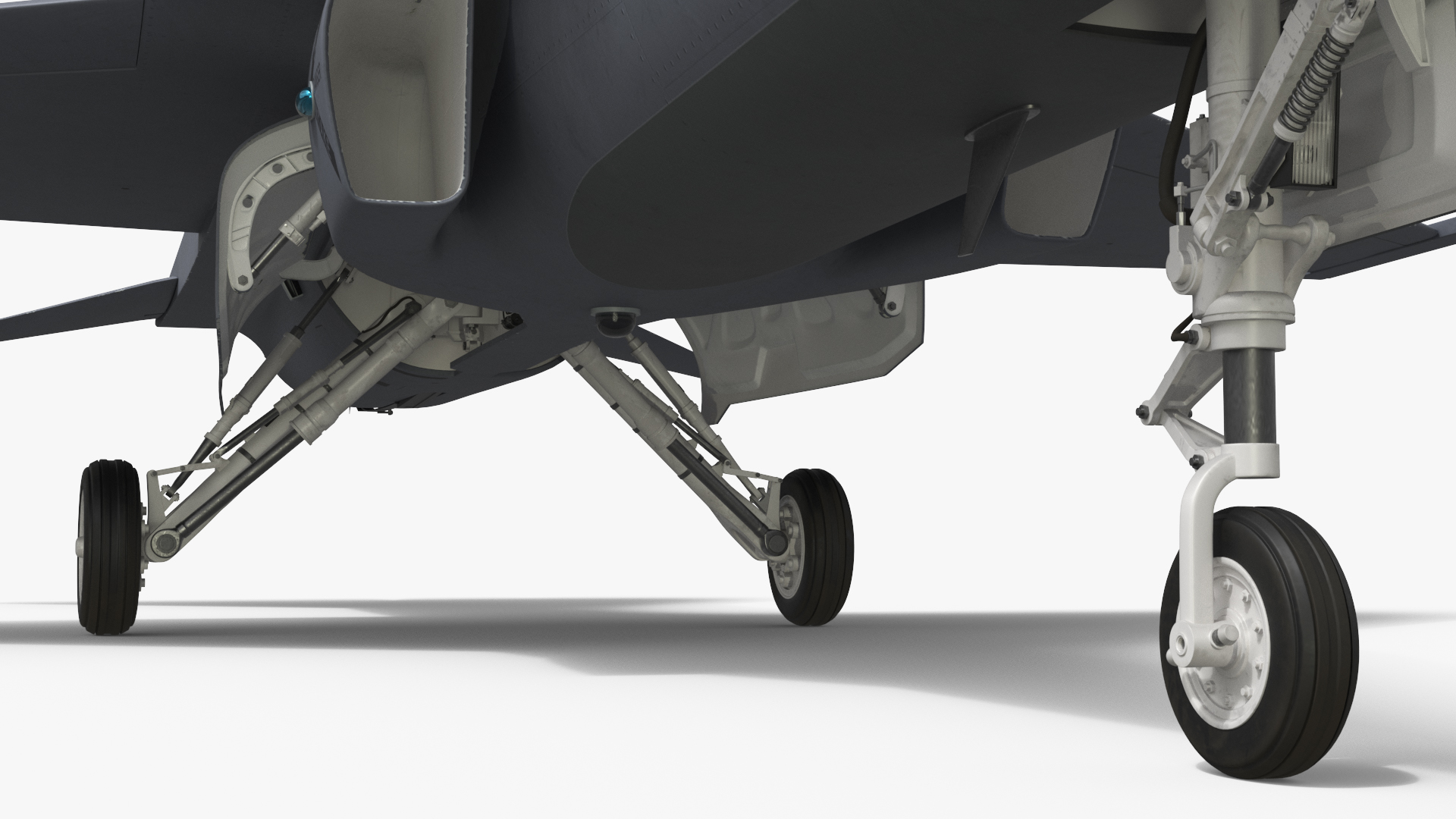 Tactical Fighter Trainer Rigged - view 11