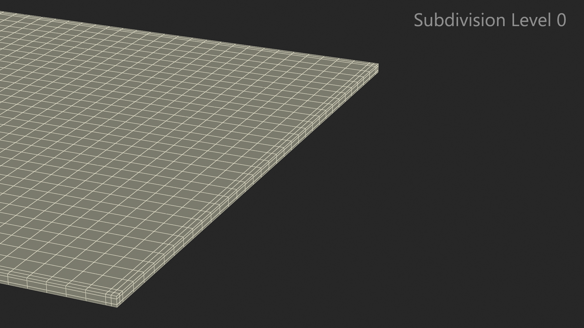 3D Anti-Vibration Pad model