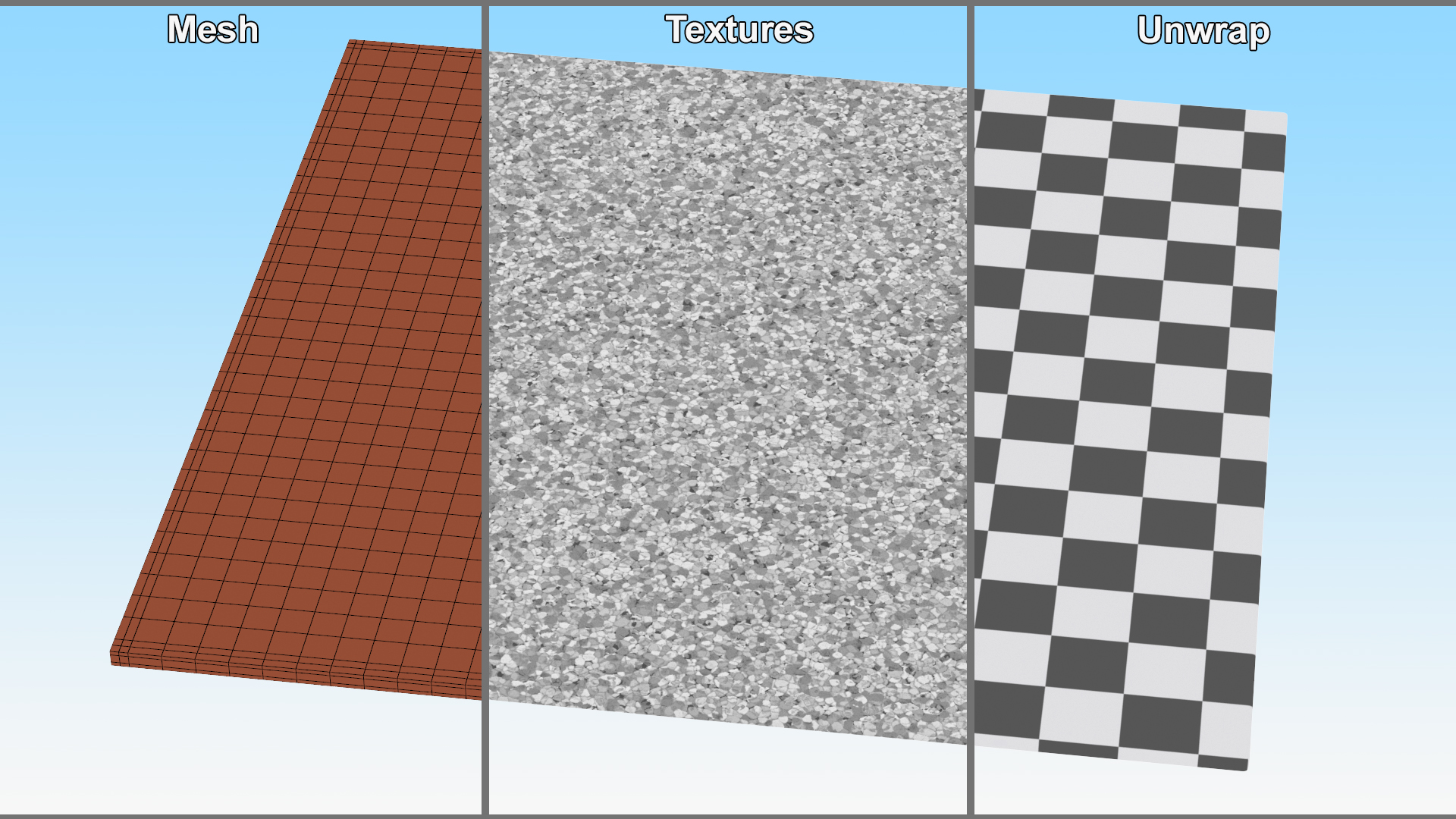 3D Anti-Vibration Pad model