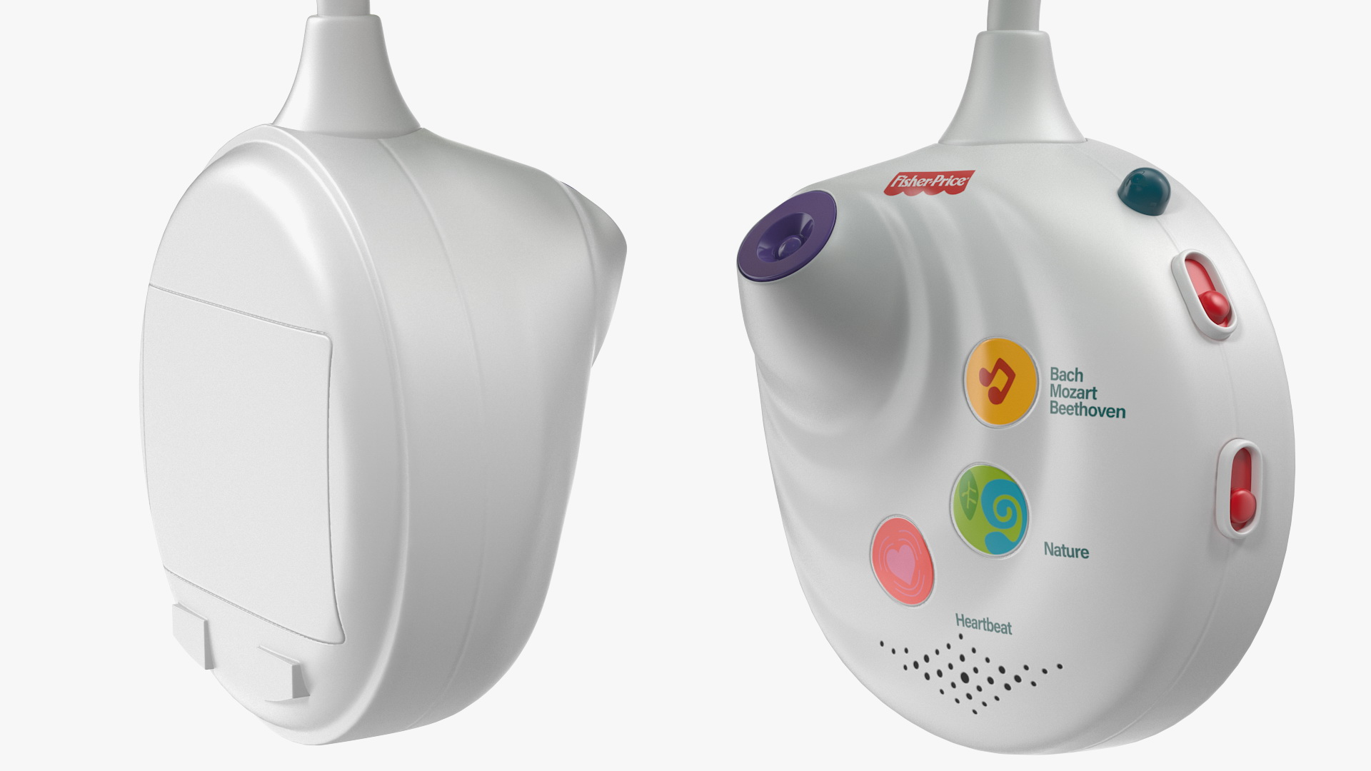 3D Fisher Price Precious Planet Projection Mobile