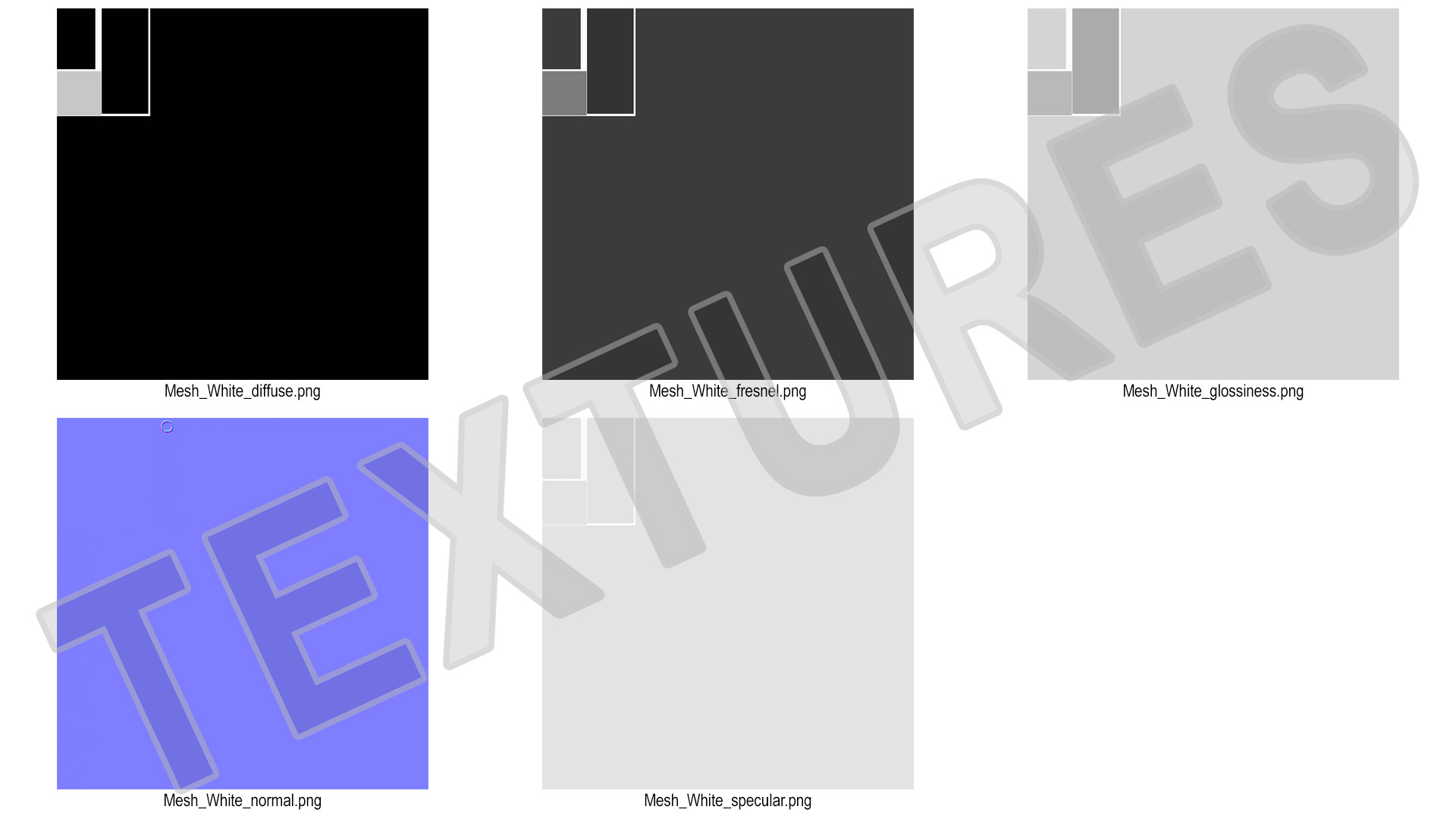 3D Mesh Fence Panel