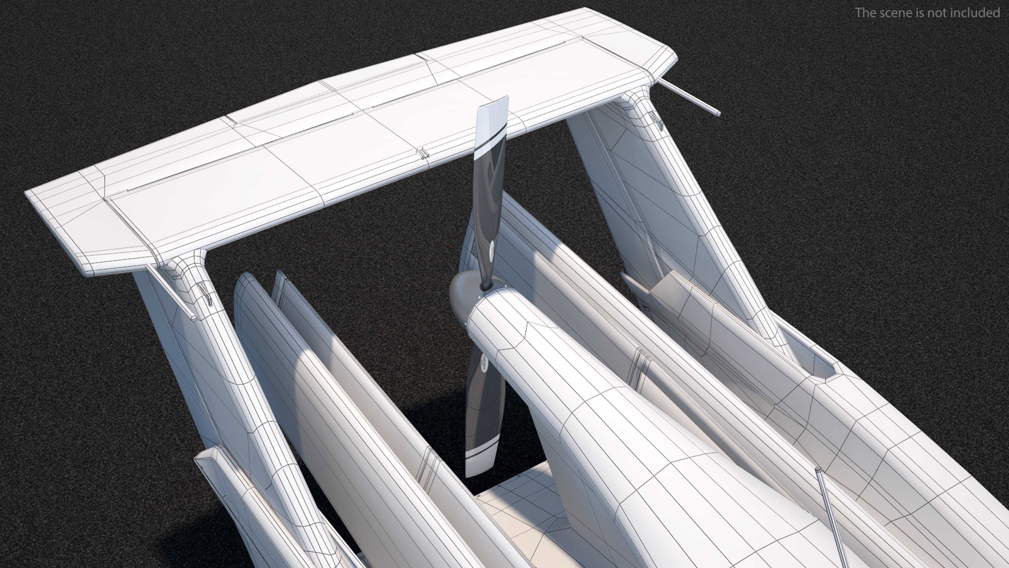 Propeller 3D model