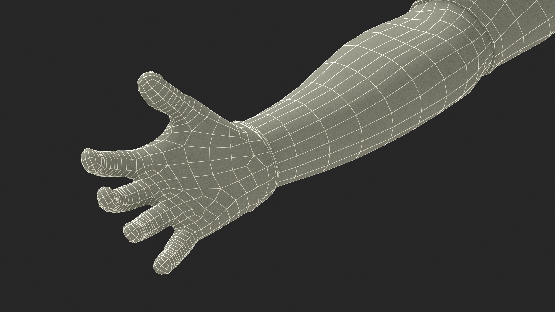 3D Red Uniform Black Man Football Player Rigged for Maya model