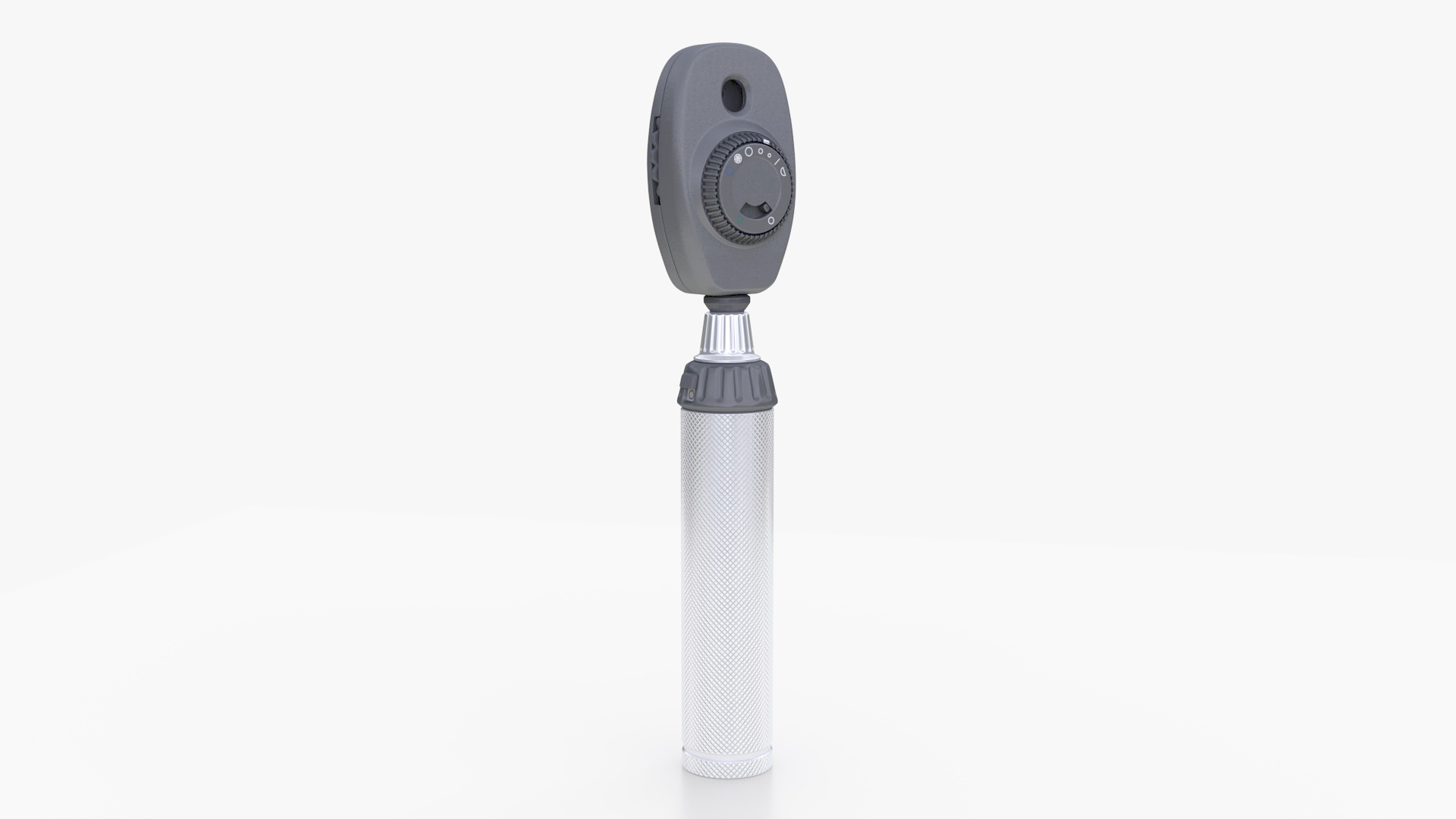 Ophthalmoscope 3D model