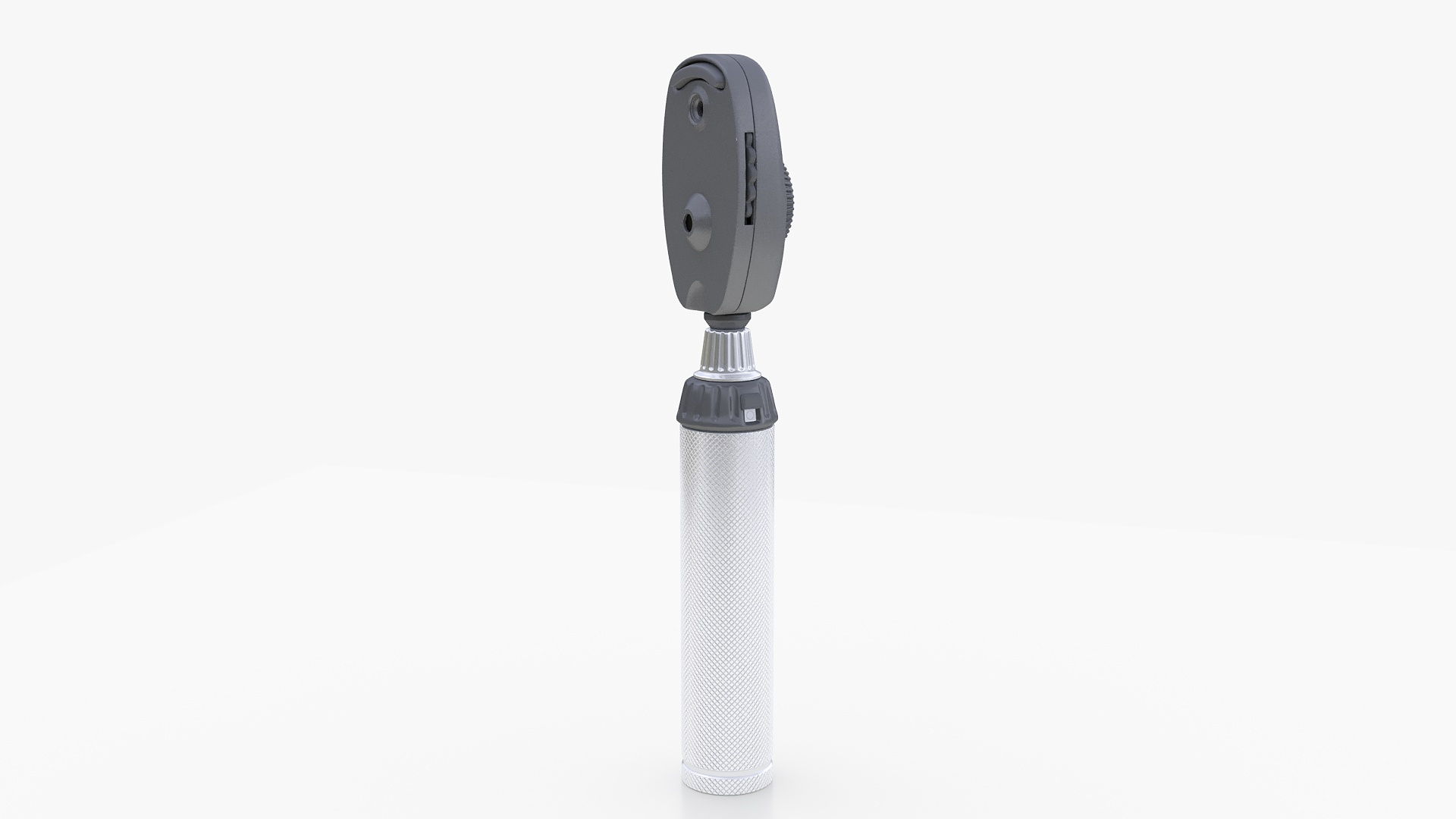 Ophthalmoscope 3D model