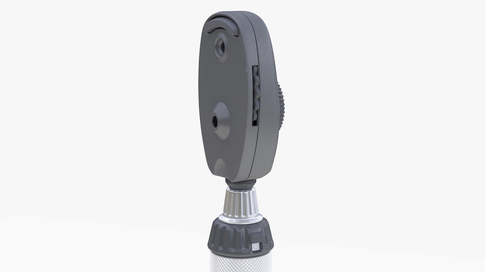 Ophthalmoscope 3D model
