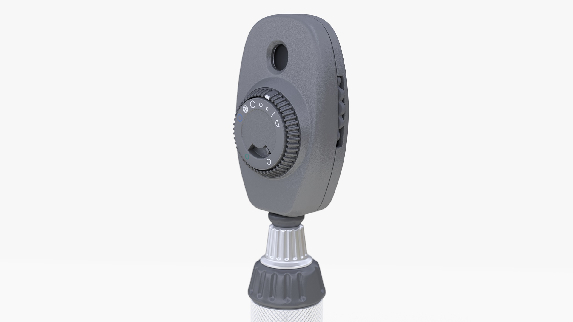 Ophthalmoscope 3D model