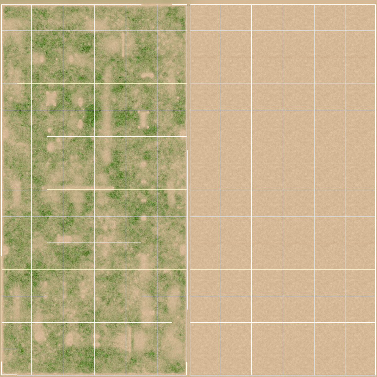Dog Park Fur 3D