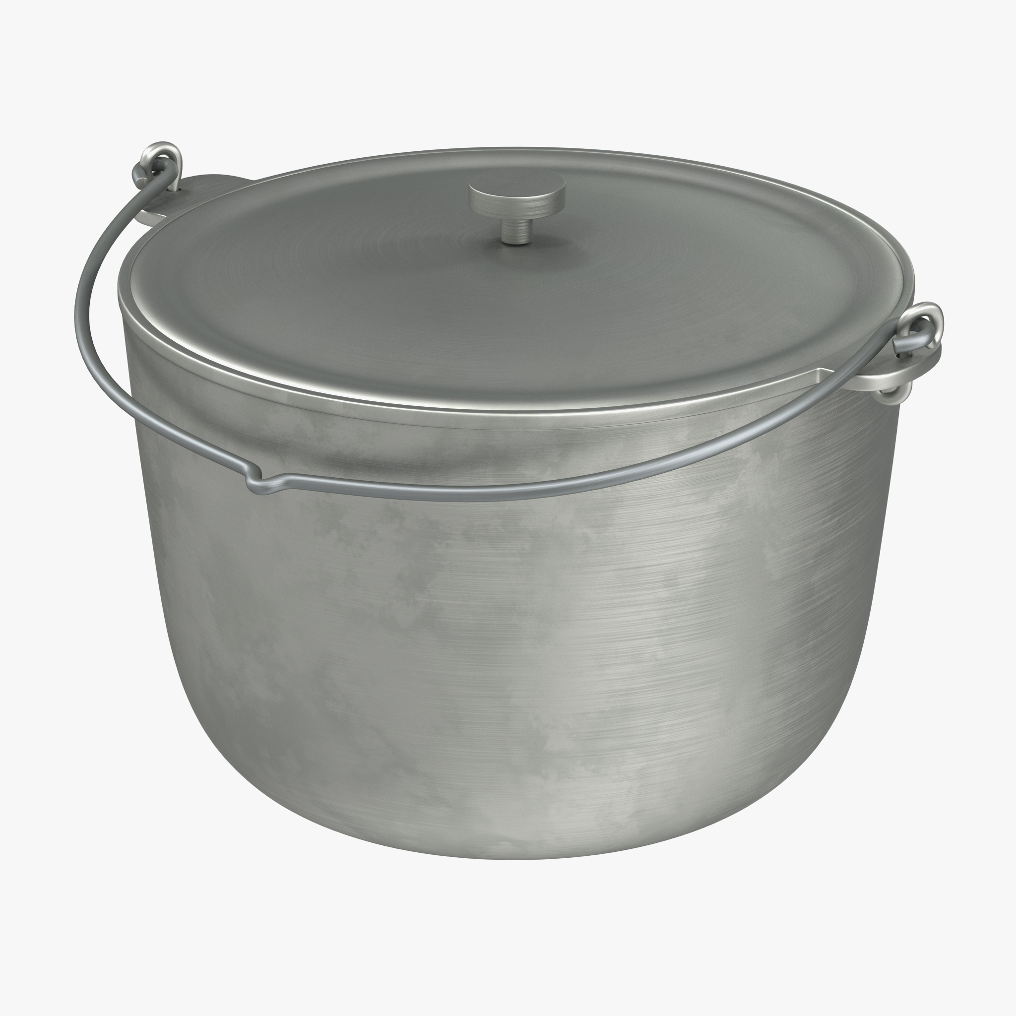 Camping Hanging Pot, view 3