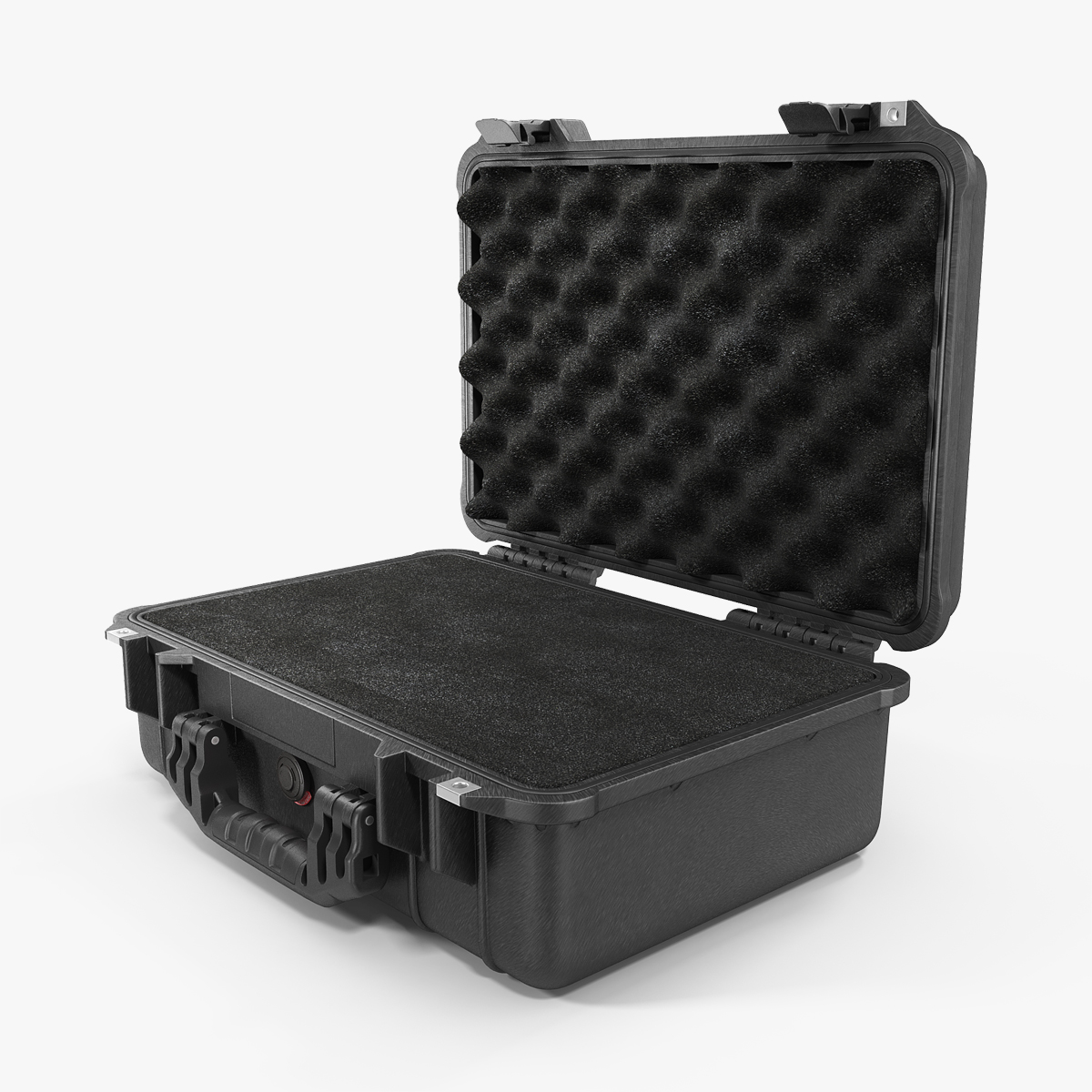 Pelican Case with Foam, view 3