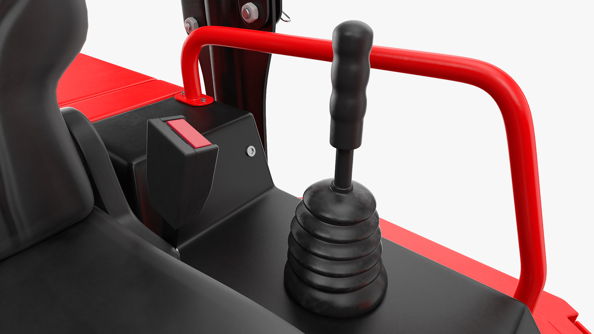 3D Dumper Generic Rigged
