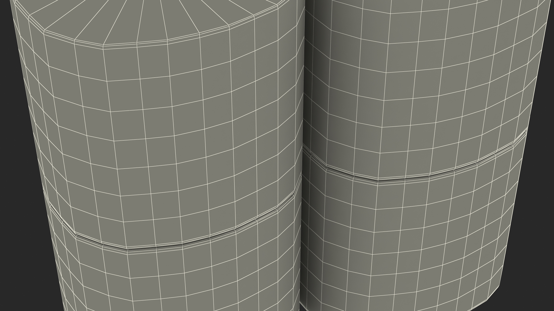 3D Toilet Tissue 4 Rolls
