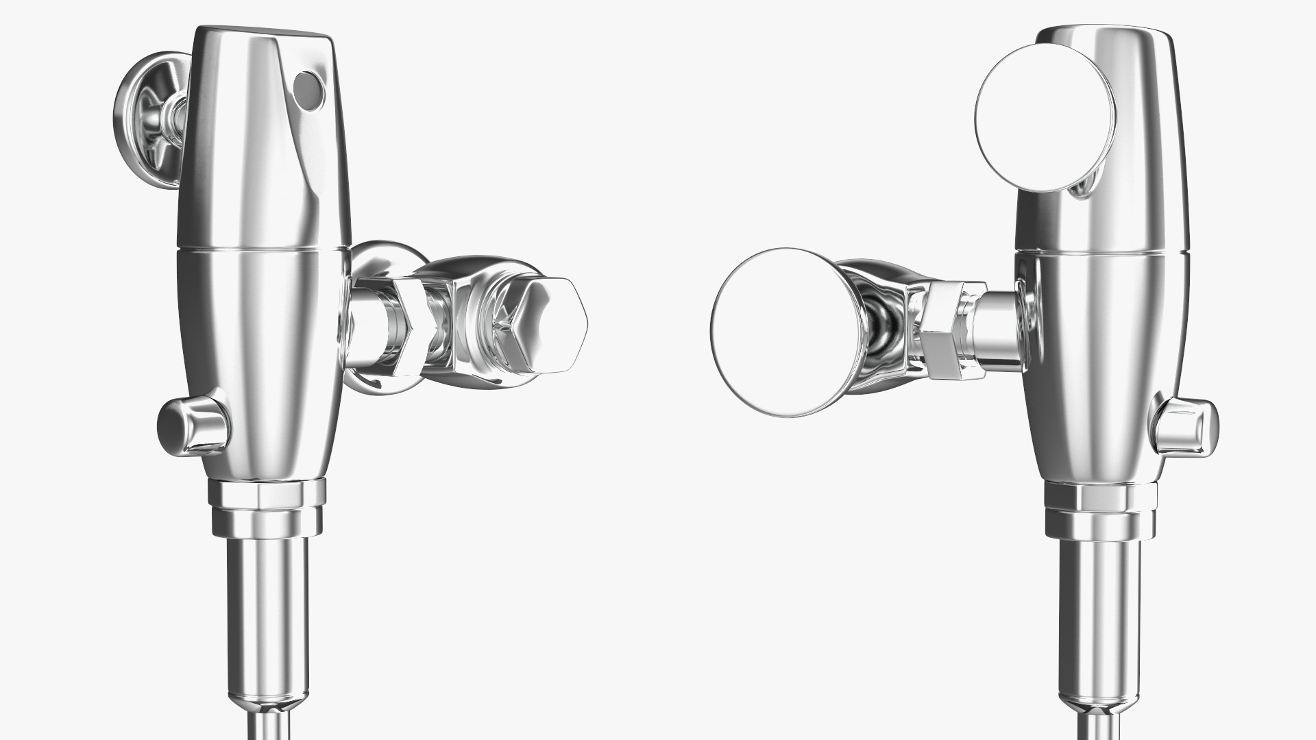3D model Urinal