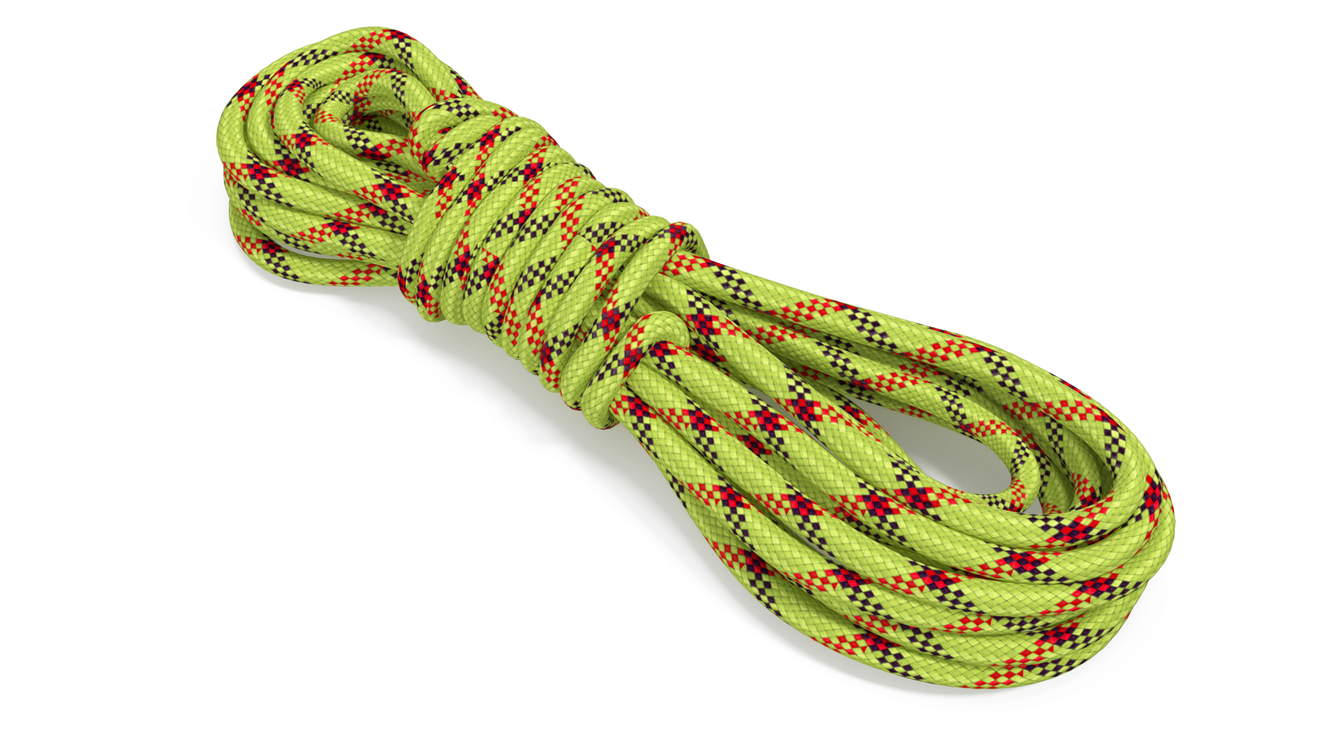 3D Outdoor Climbing Rock