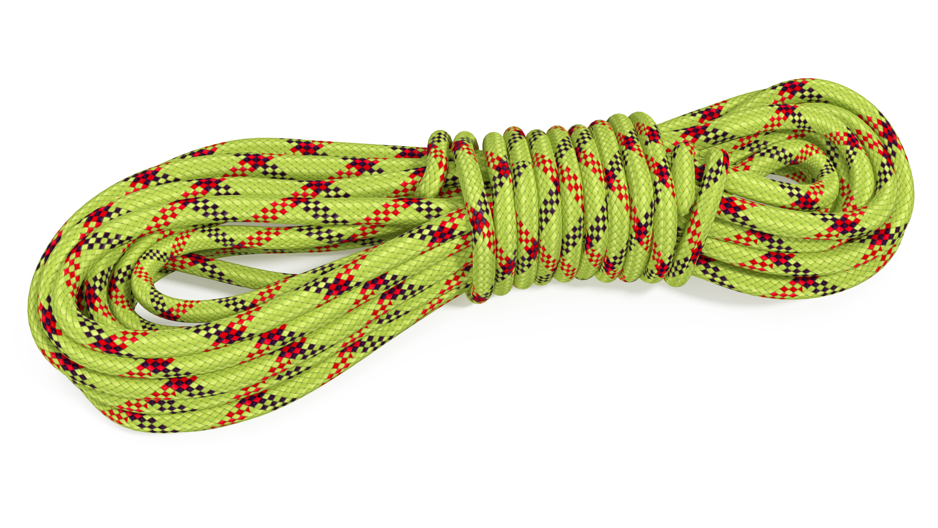 3D Outdoor Climbing Rock