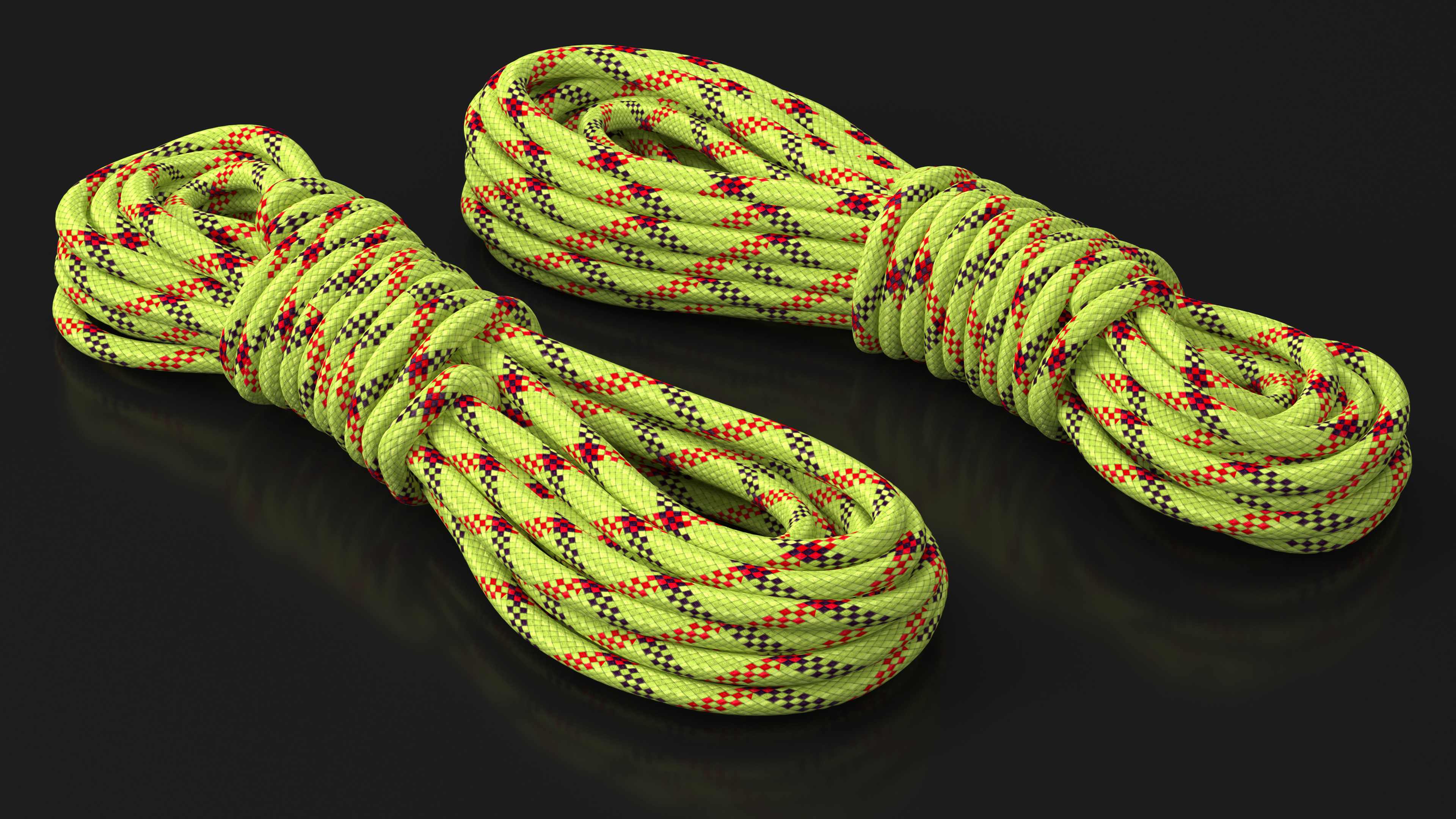 3D Outdoor Climbing Rock