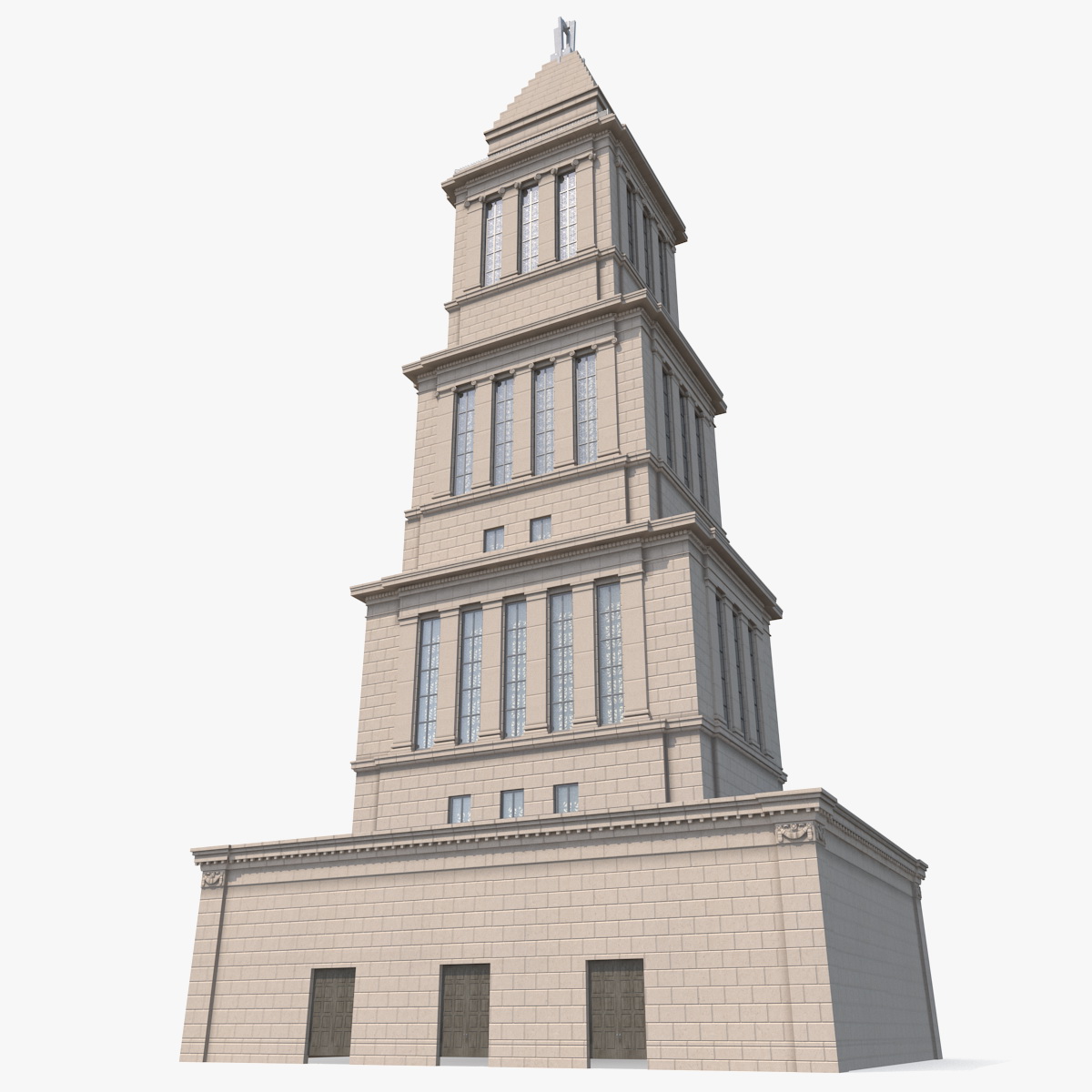 Masonic Memorial Tower