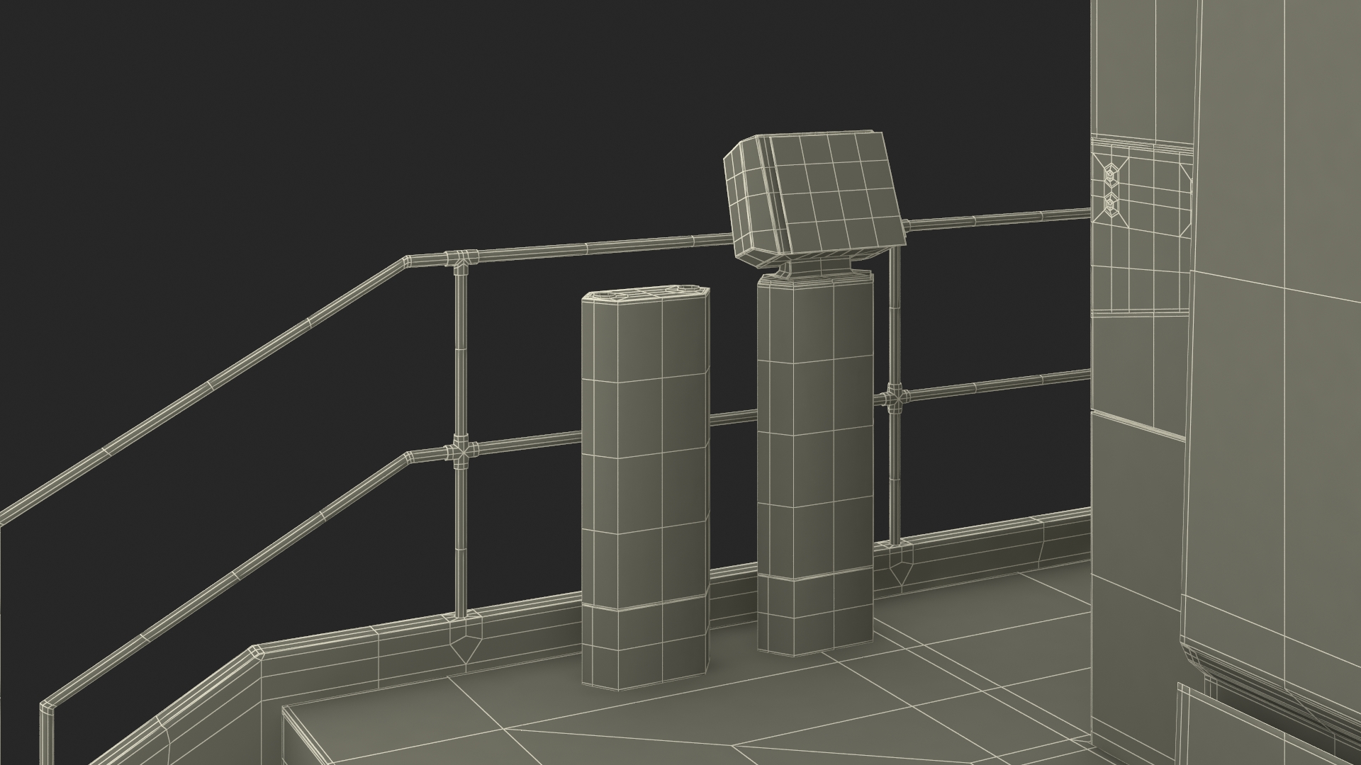 3D DMU 200 Gantry CNC Machine