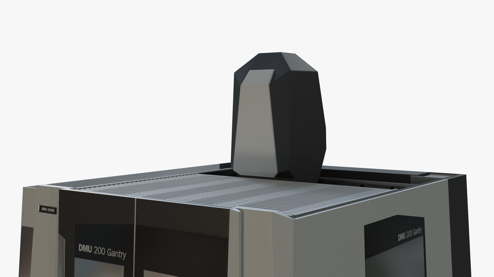 3D DMU 200 Gantry CNC Machine