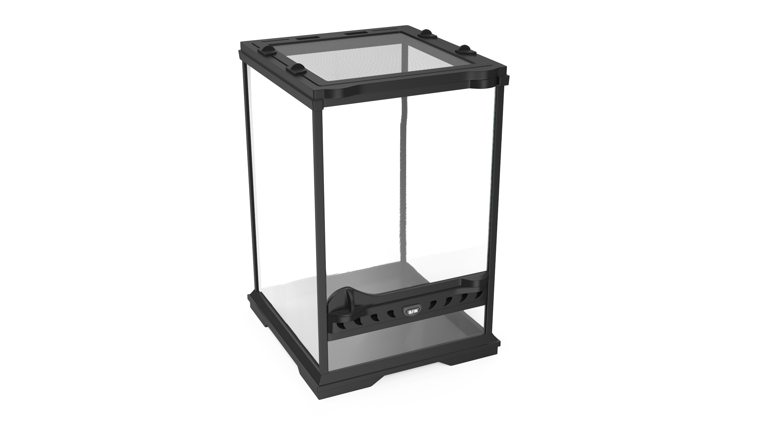 3D model Little Empty Desktop Terrarium