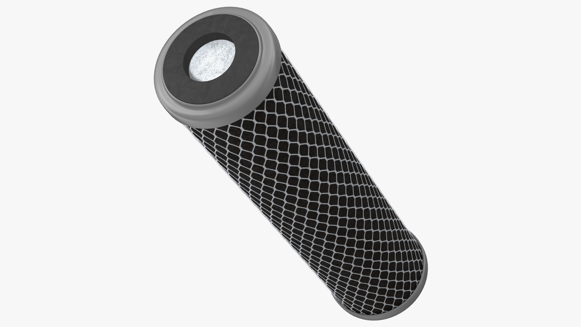 3D model Universal Carbon Block Water Filter Cartridge