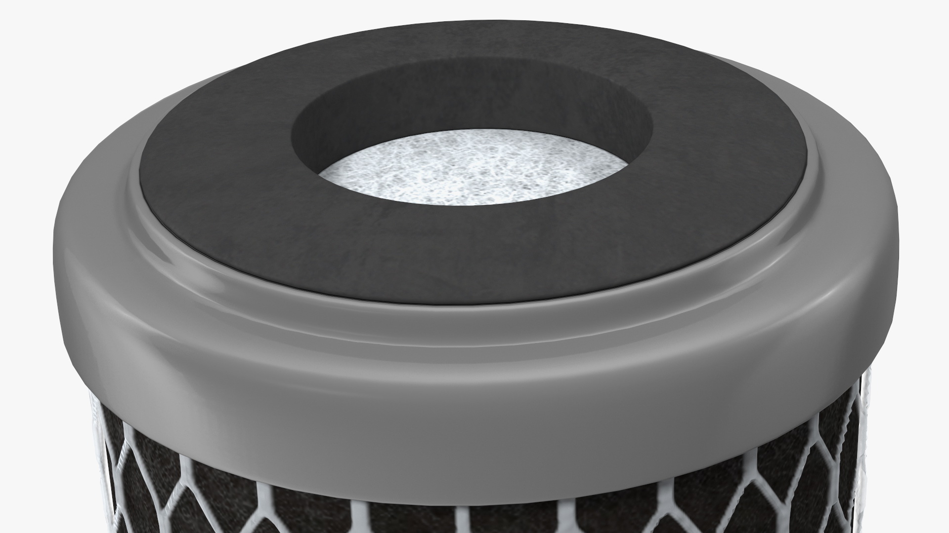 3D model Universal Carbon Block Water Filter Cartridge