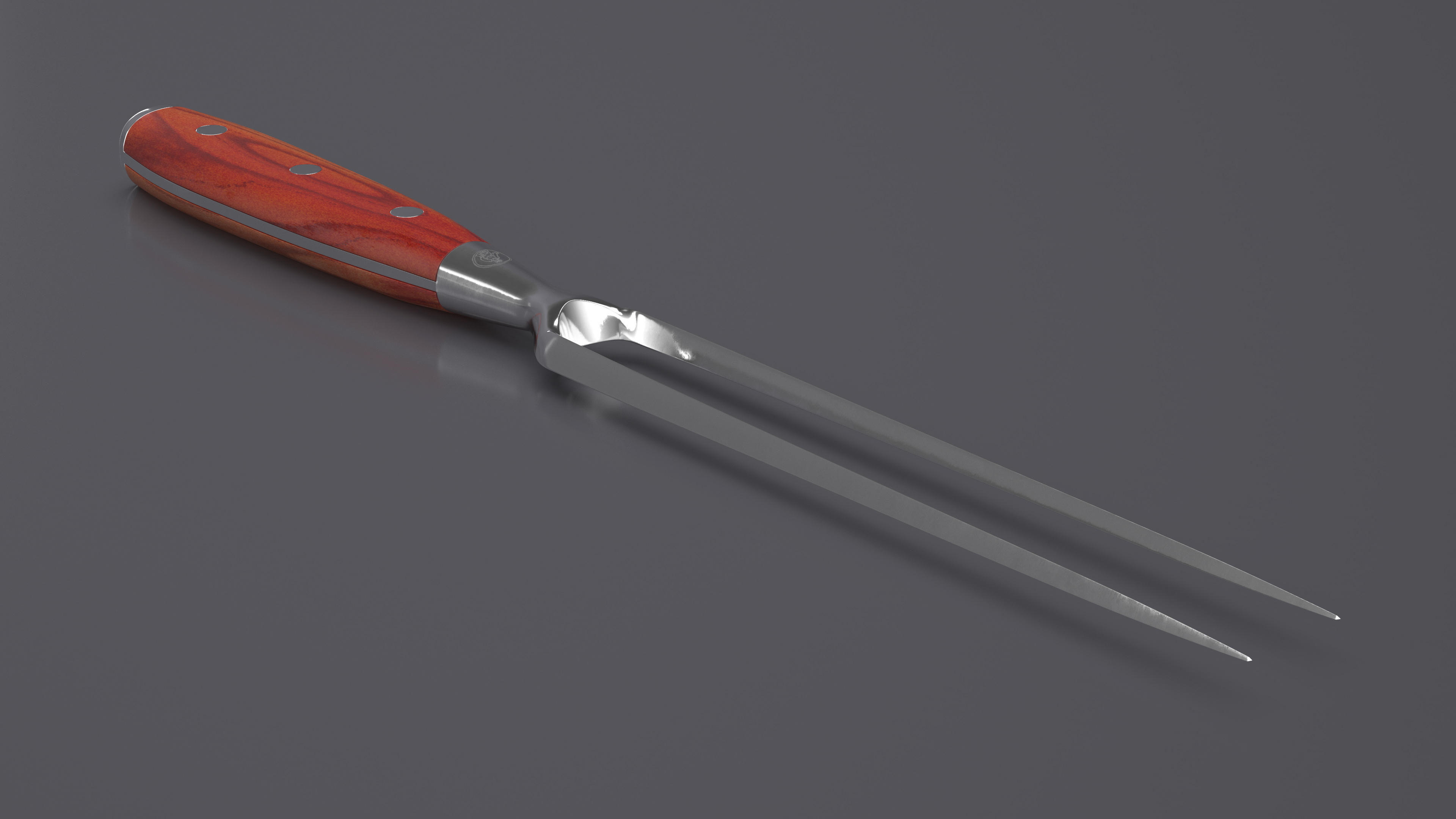 Carving Fork 3D