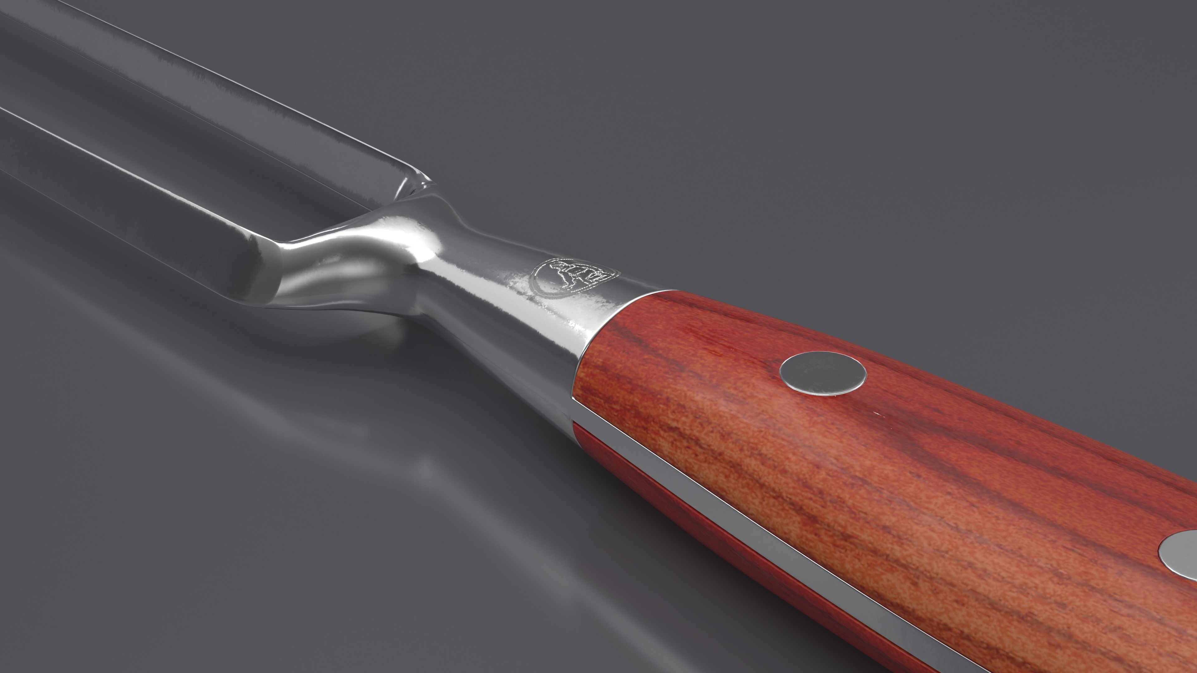 Carving Fork 3D